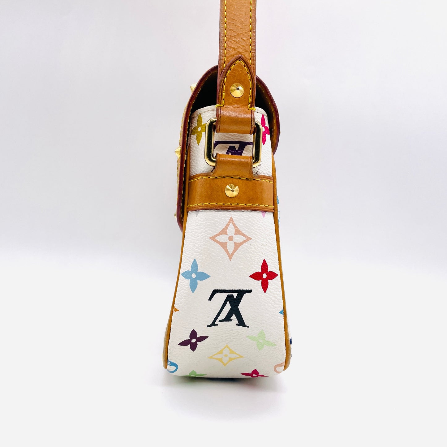 LOUIS VUITTON Multi colore Sologne