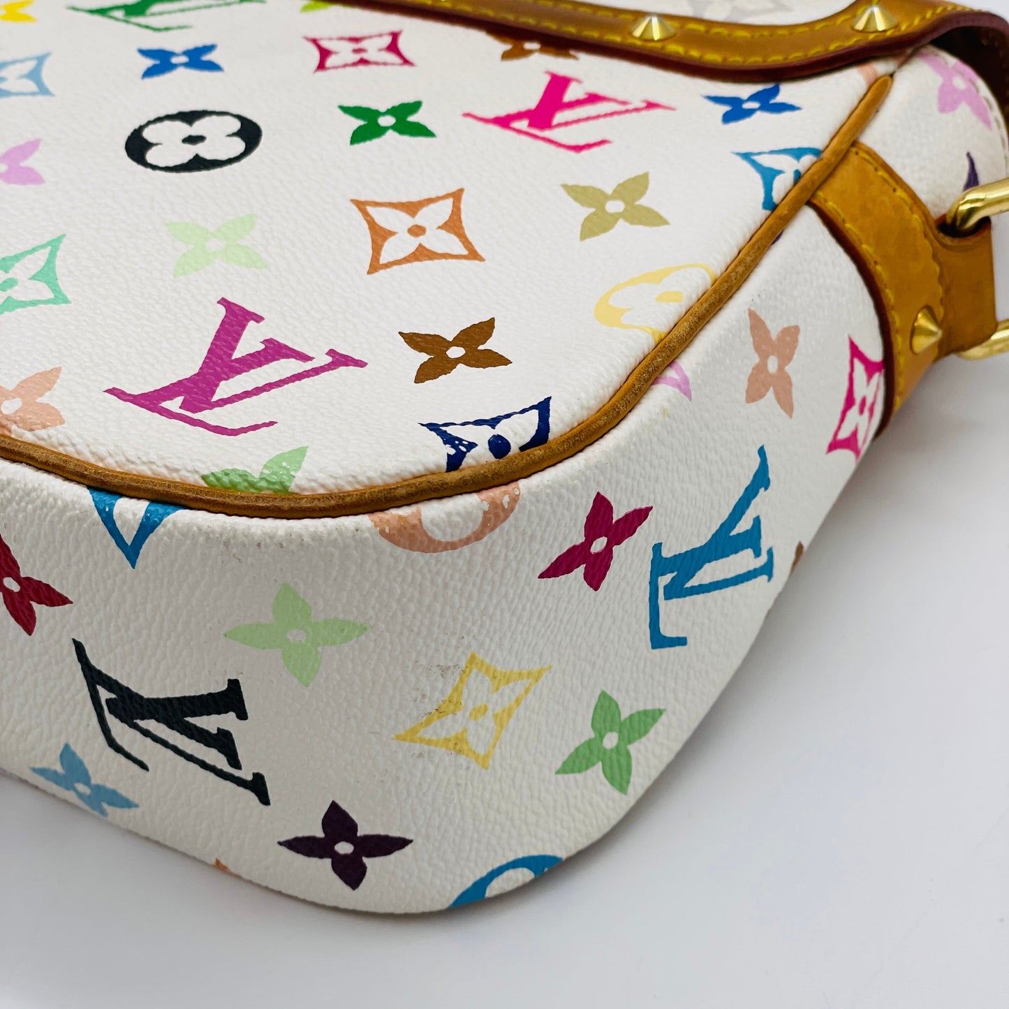 LOUIS VUITTON Multi colore Sologne