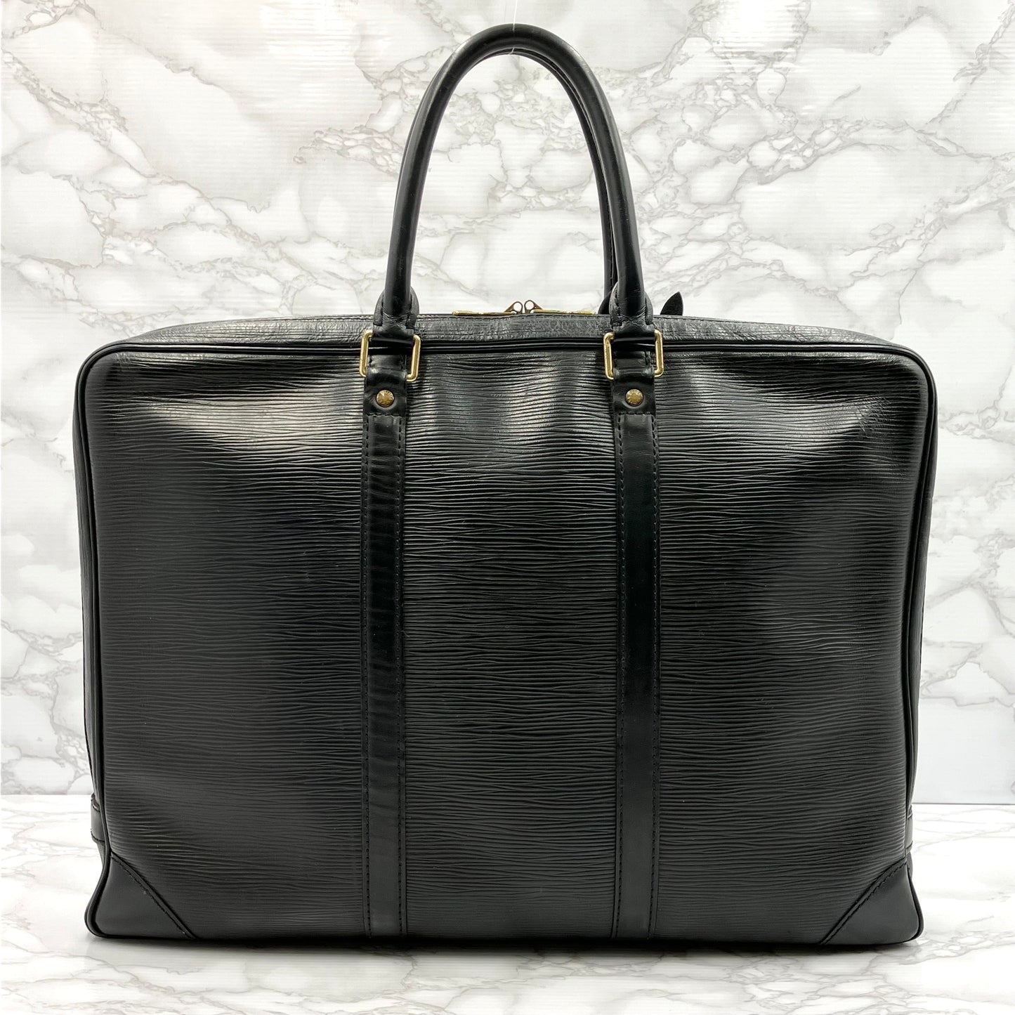 LOUIS VUITTON Epi Porte de Gumain