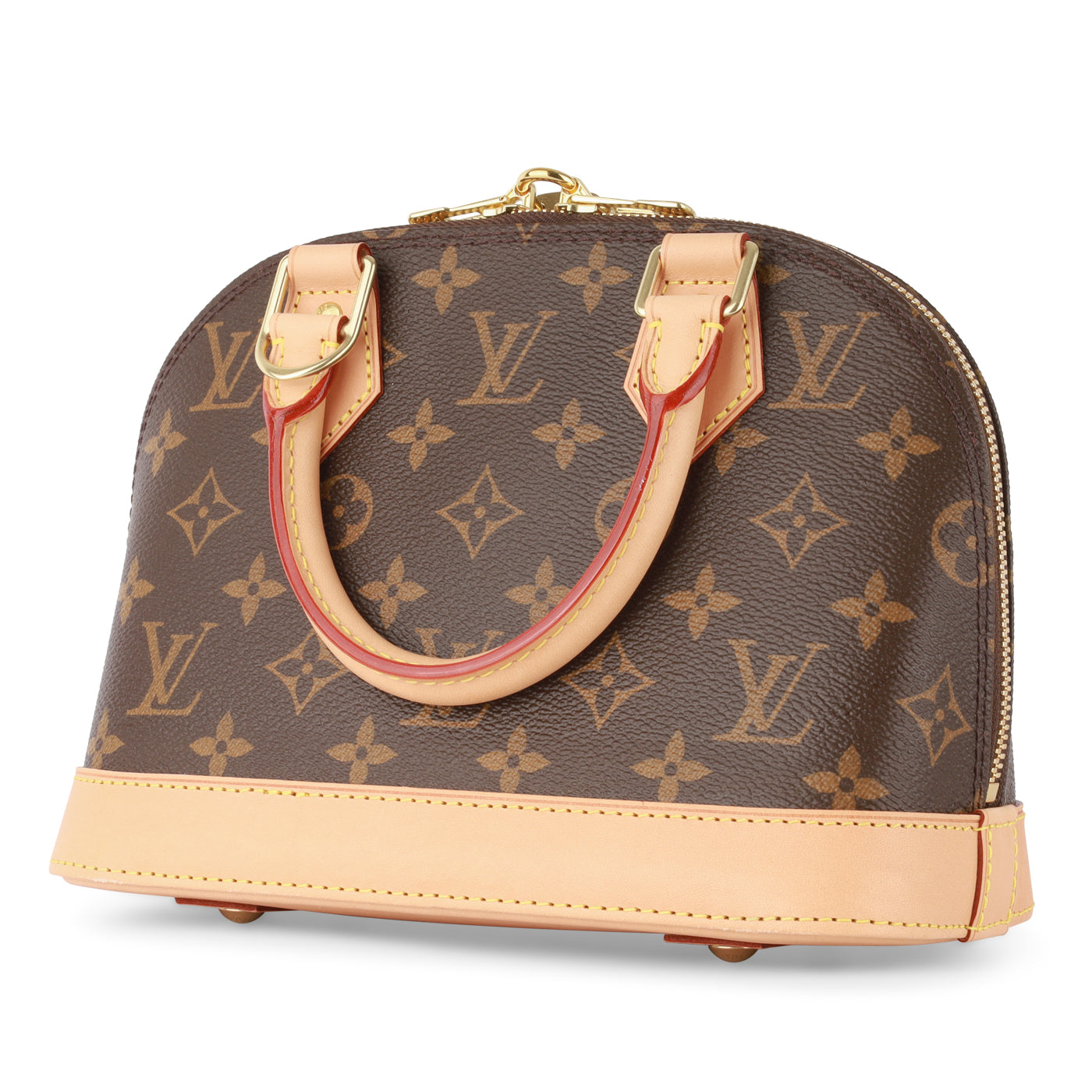 Louis Vuitton Alma BB - Monogram Canvas