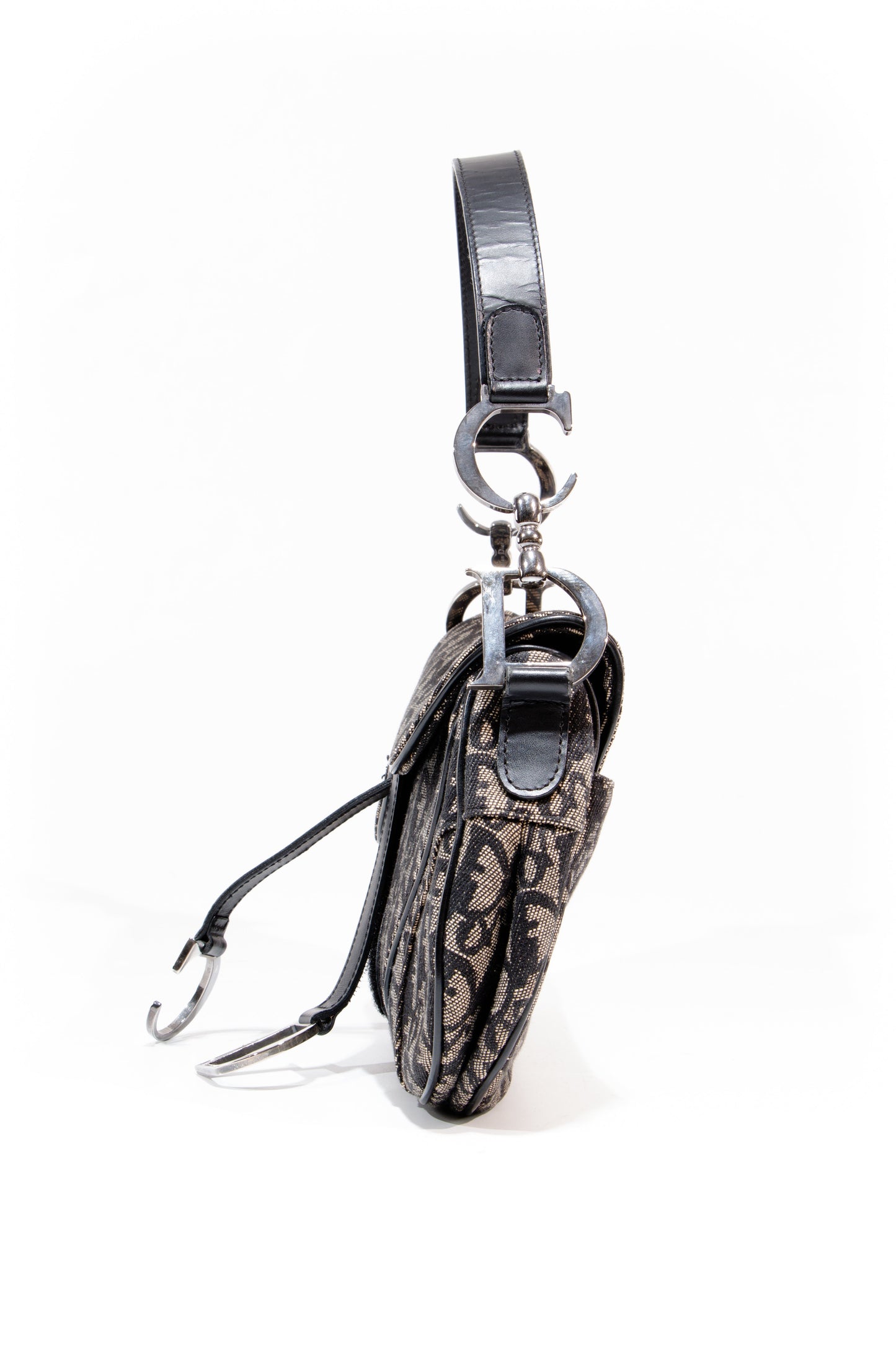 Double Saddle Shoulder bag