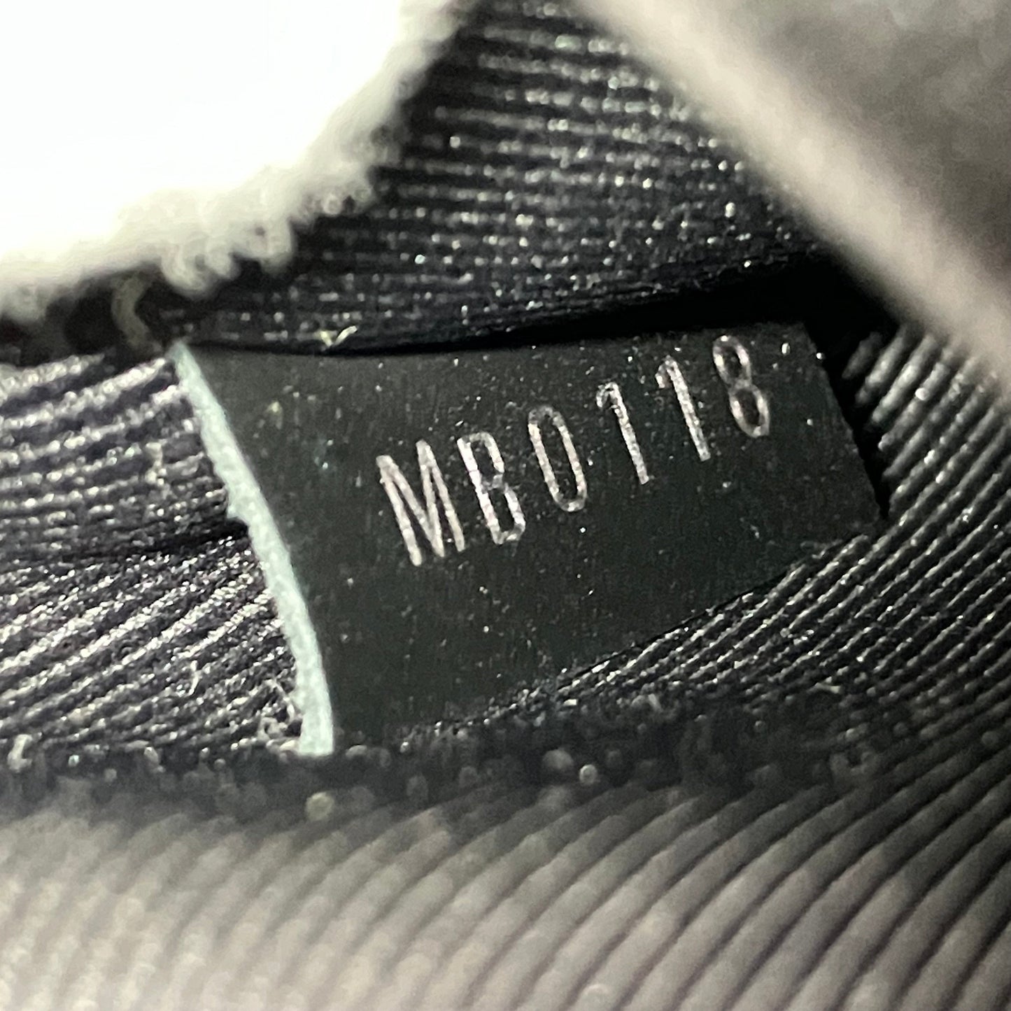 LOUIS VUITTON Eclipse RFID