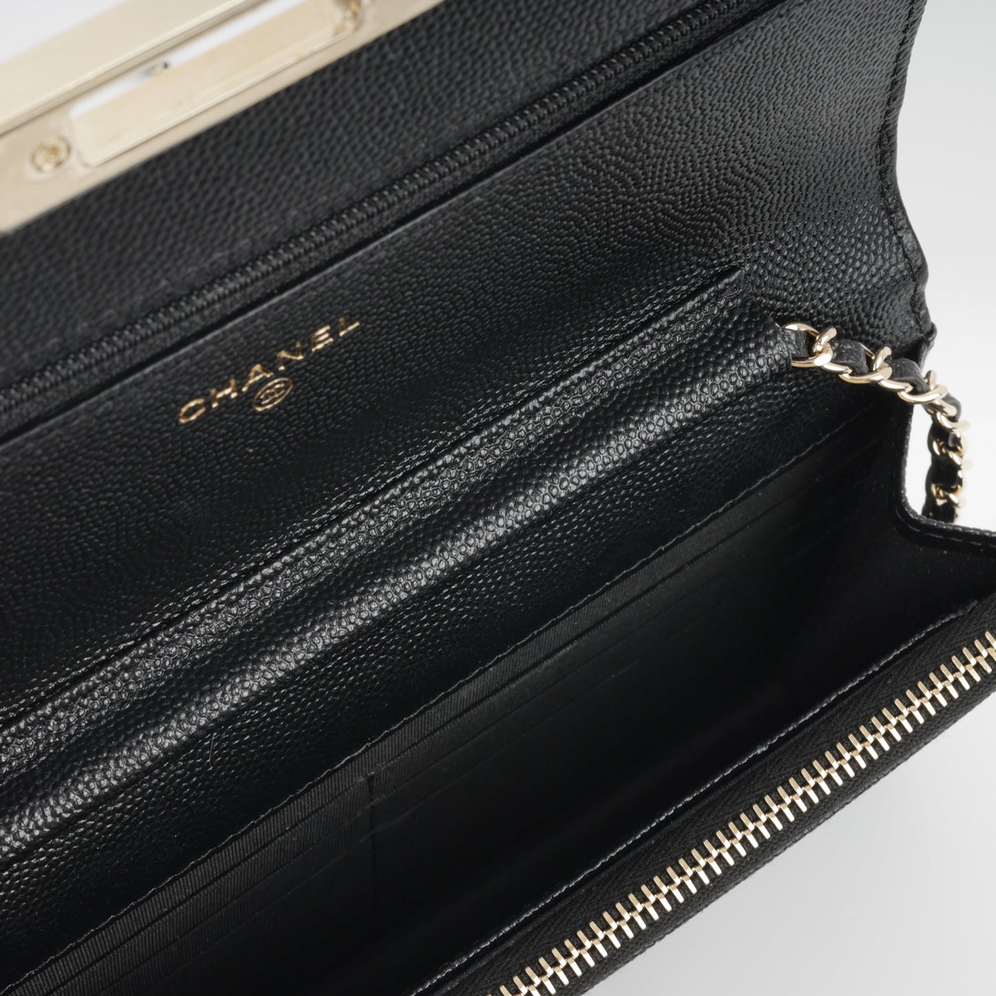 Chanel Golden Class WOC
