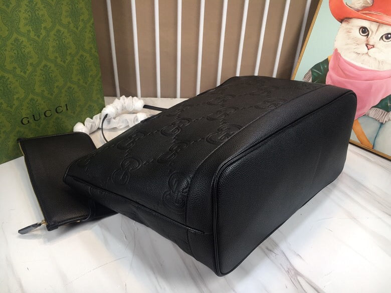 GC624 GG MatelassÃ© Medium Tote / 15.7x13x7.4inch