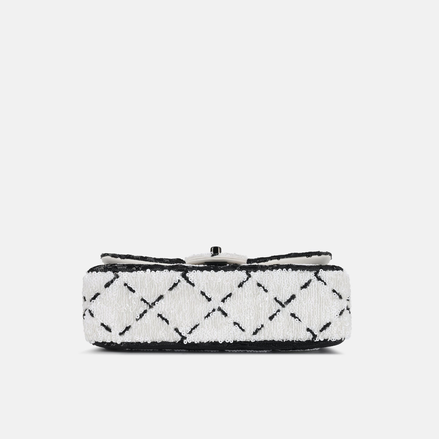 Chanel Small Sequin Flap