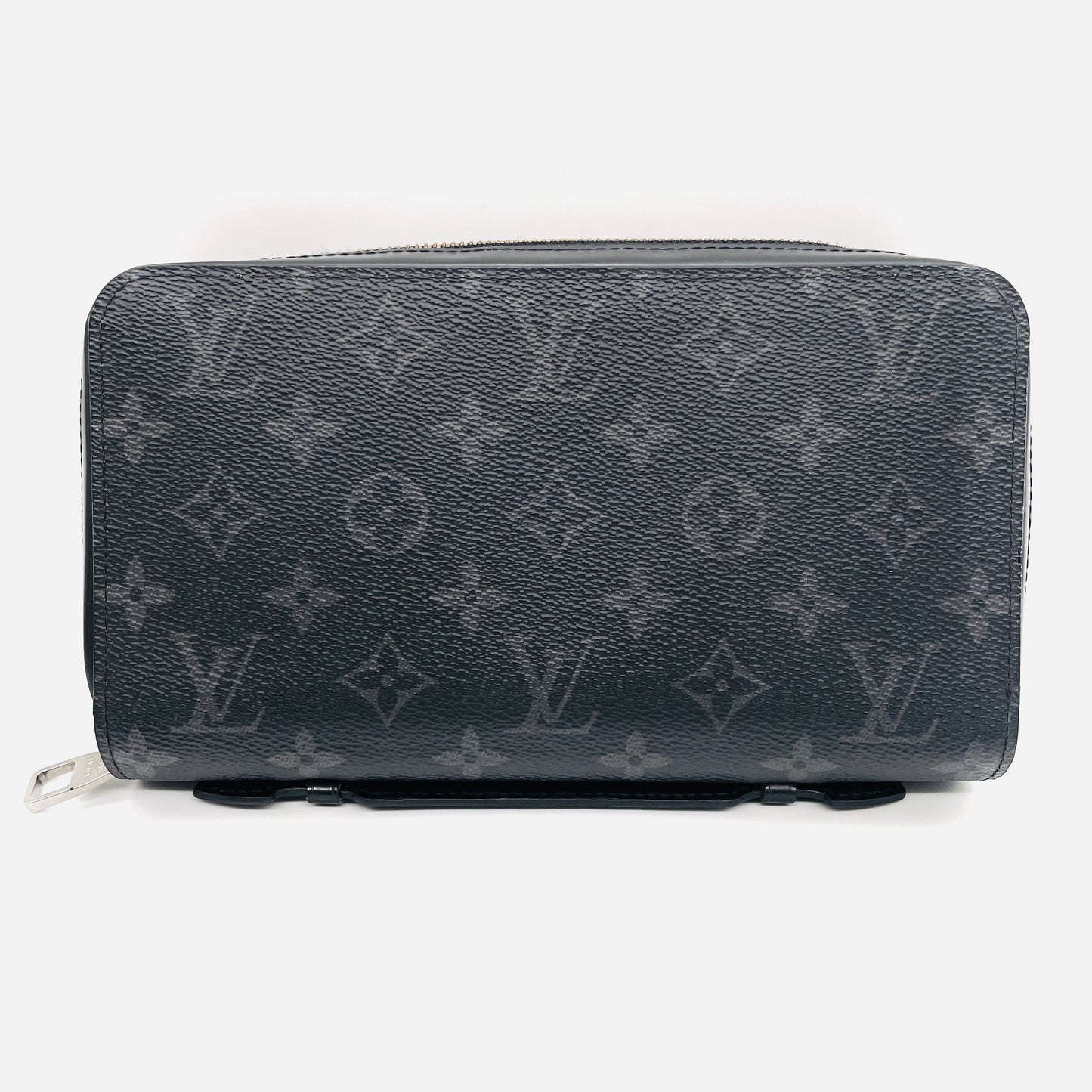 LOUIS VUITTON Eclipse Zippy wallet XL