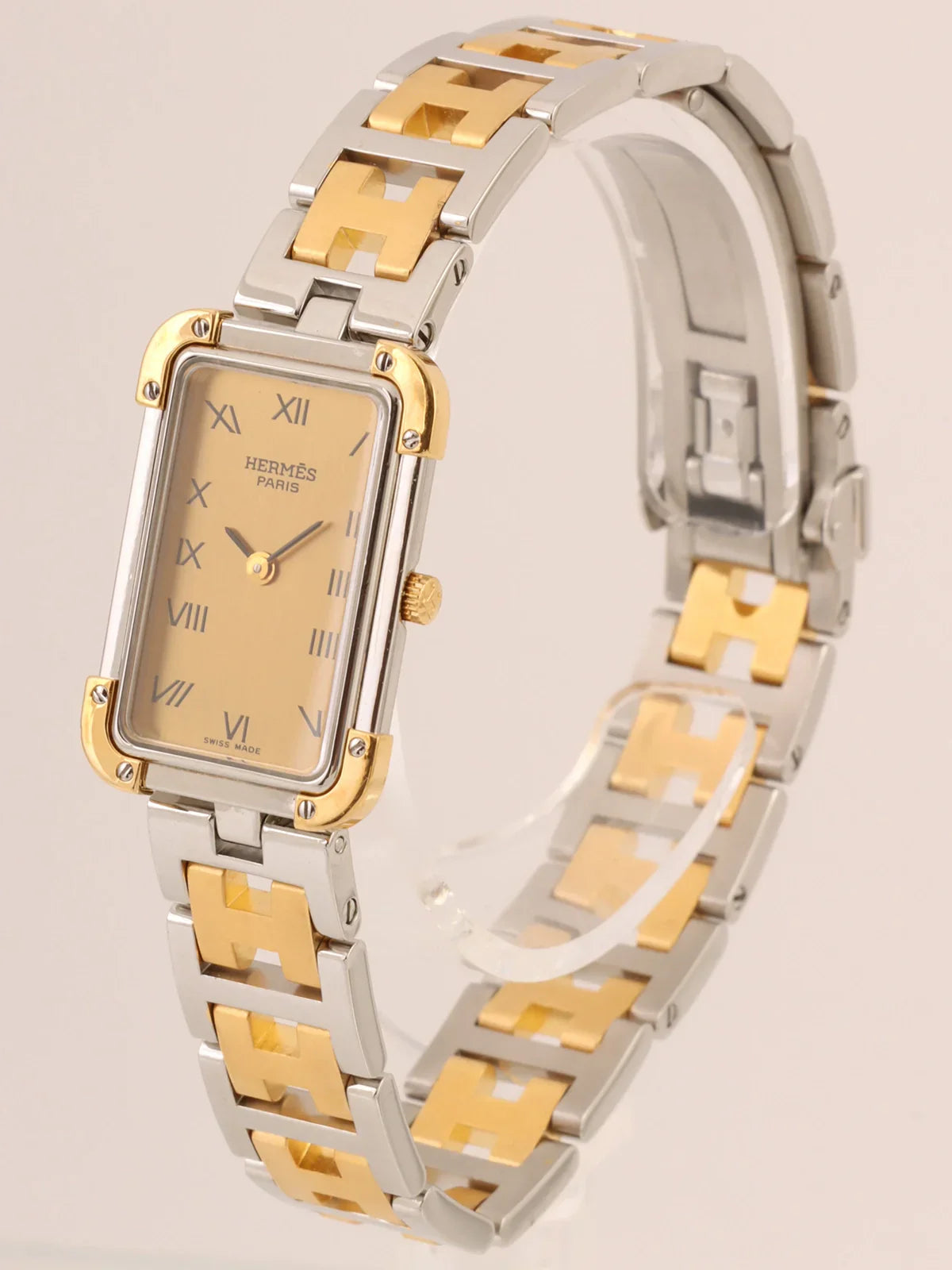 HERMES Croisiere Silver/Gold