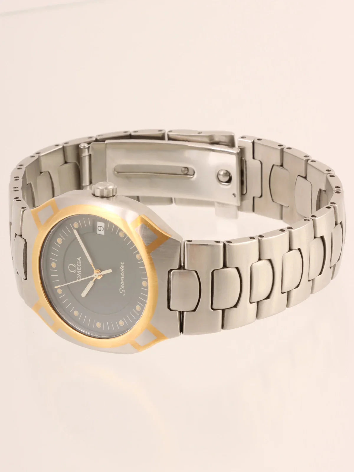 OMEGA Seamaster Polaris Silver/Gold