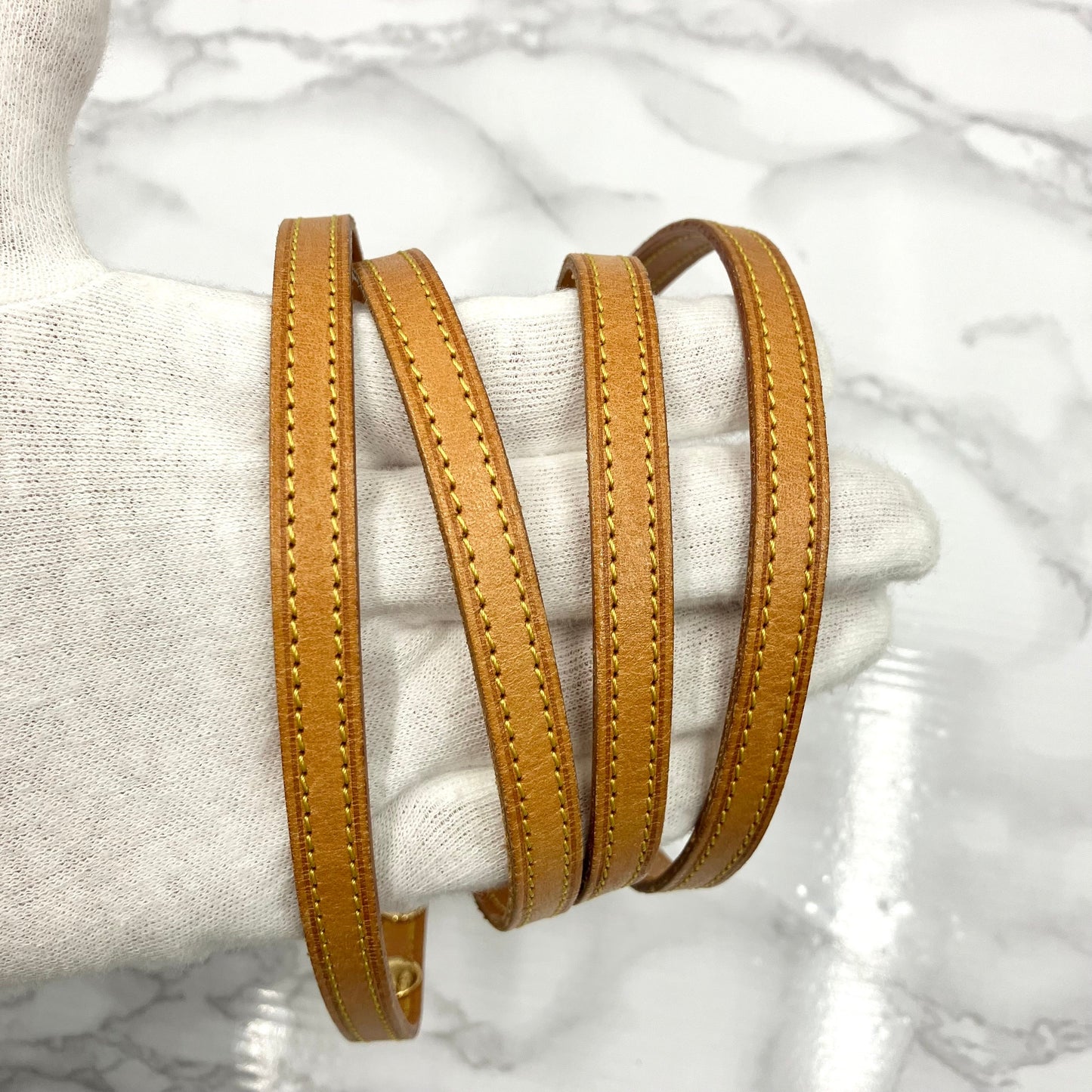 LOUIS VUITTON Monogram Pochette Twin GM
