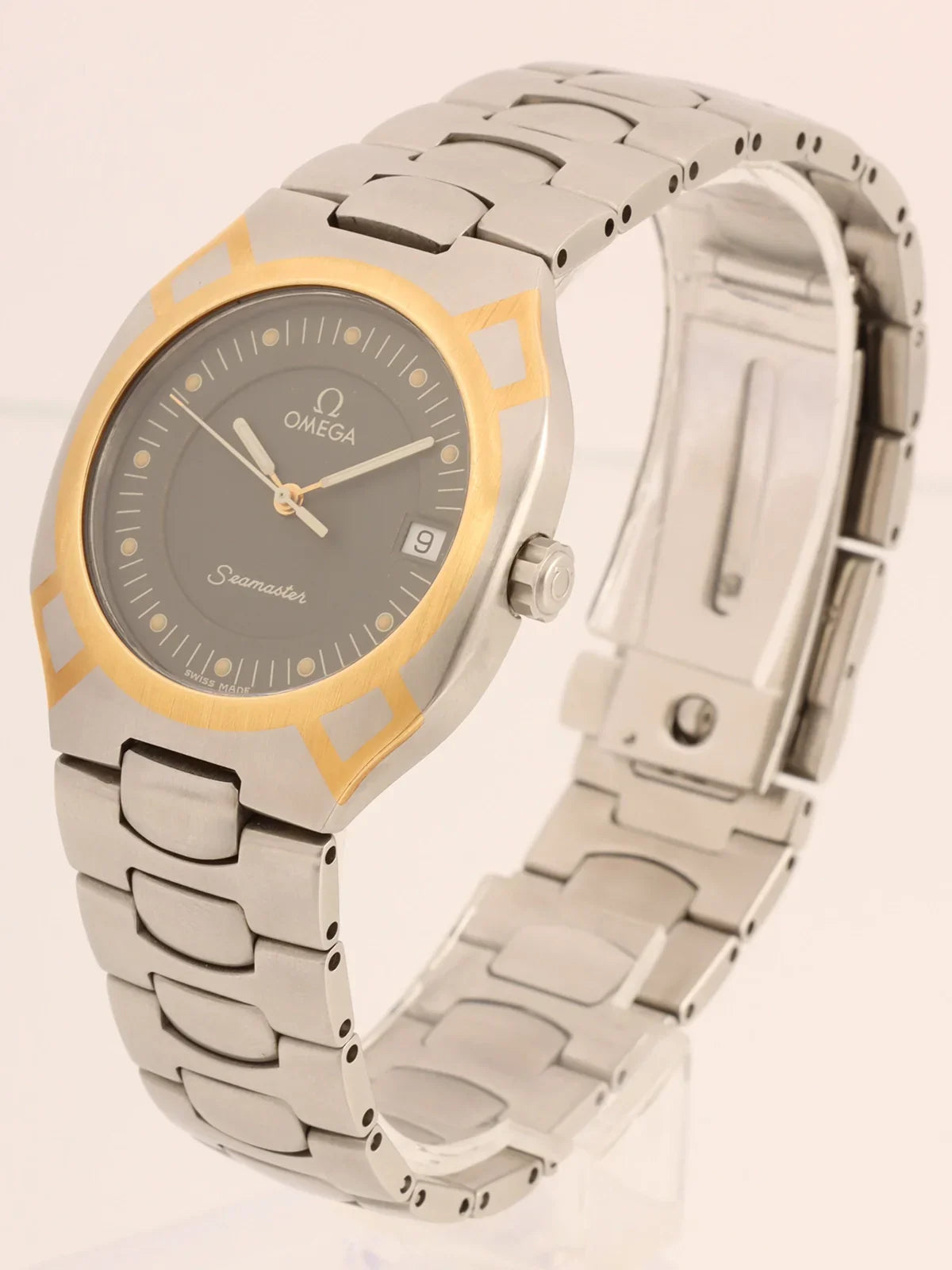 OMEGA Seamaster Polaris Silver/Gold