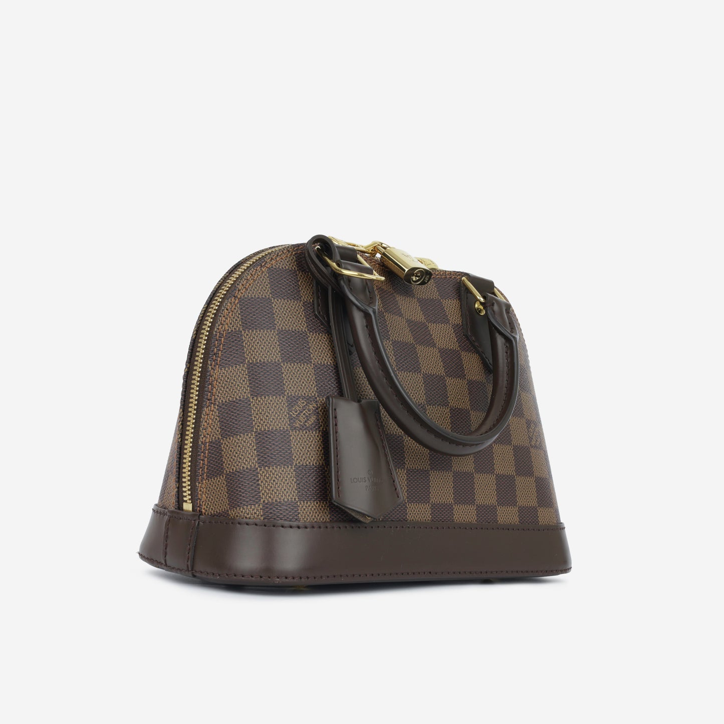 Louis Vuitton Alma BB - Damier Ebene