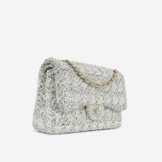 Chanel Classic Flap Bag - Jumbo