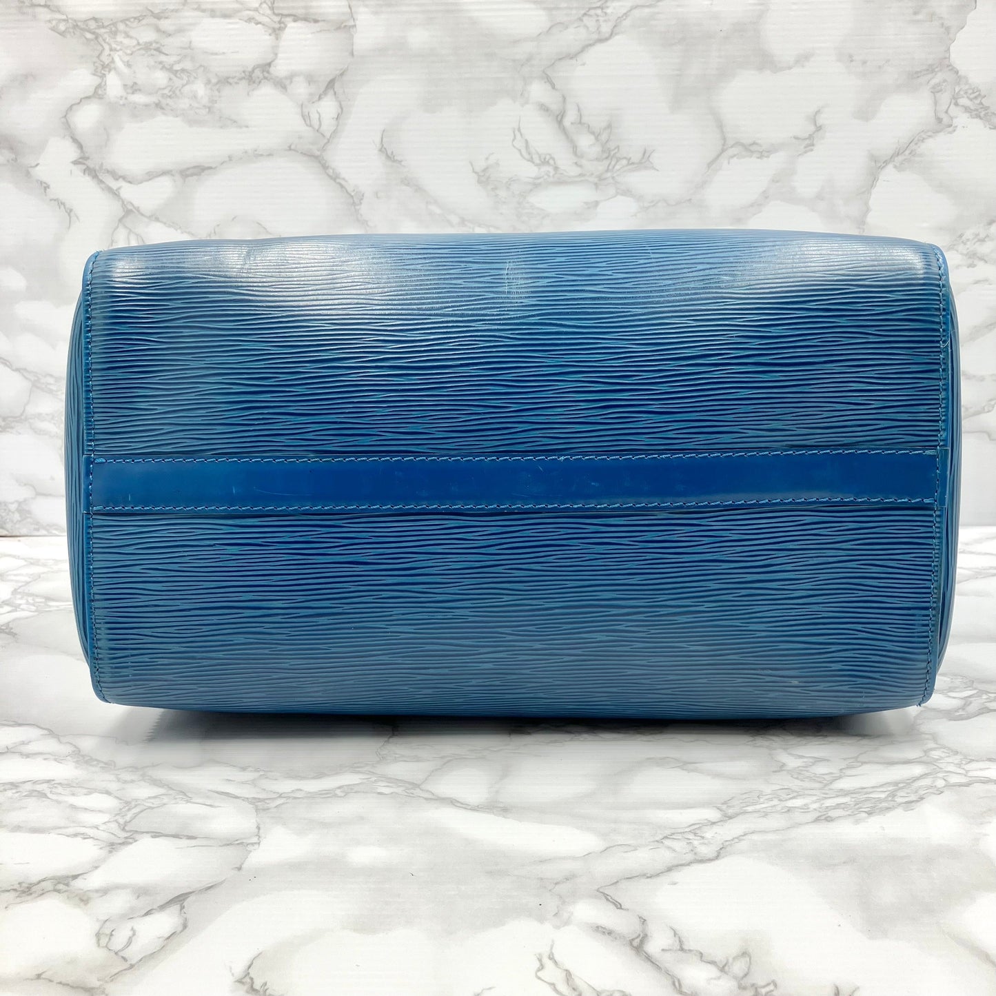 LOUIS VUITTON Epi Speedy 30