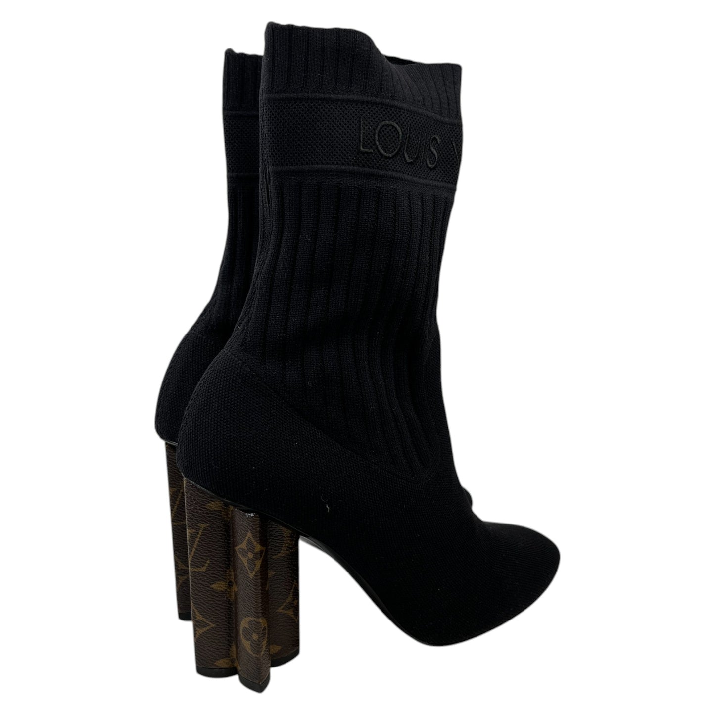 Women's Silhouette Ankle Boots Black Size EU 39 / UK 6