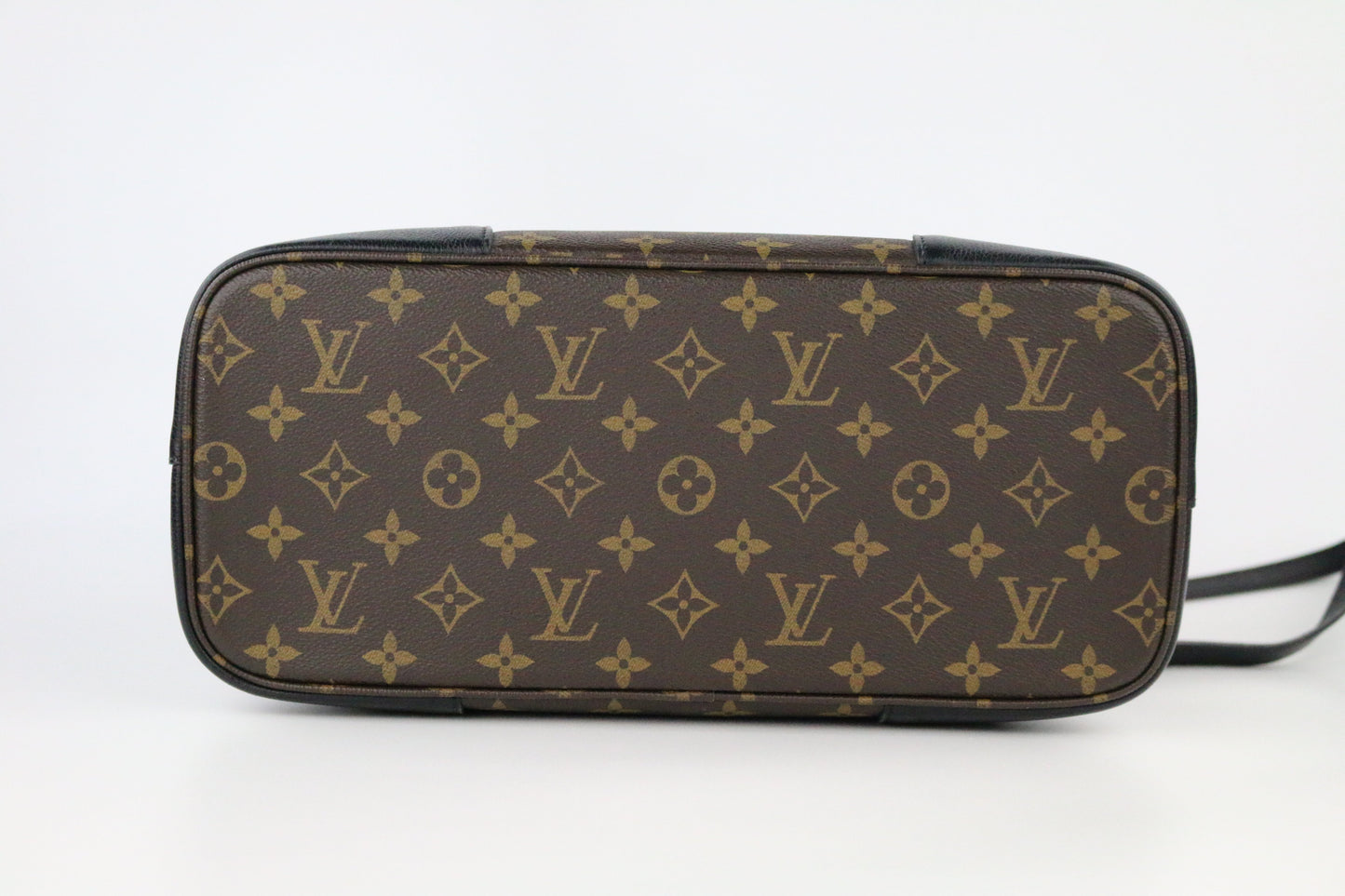Monogram/Noir Flandrin Tote