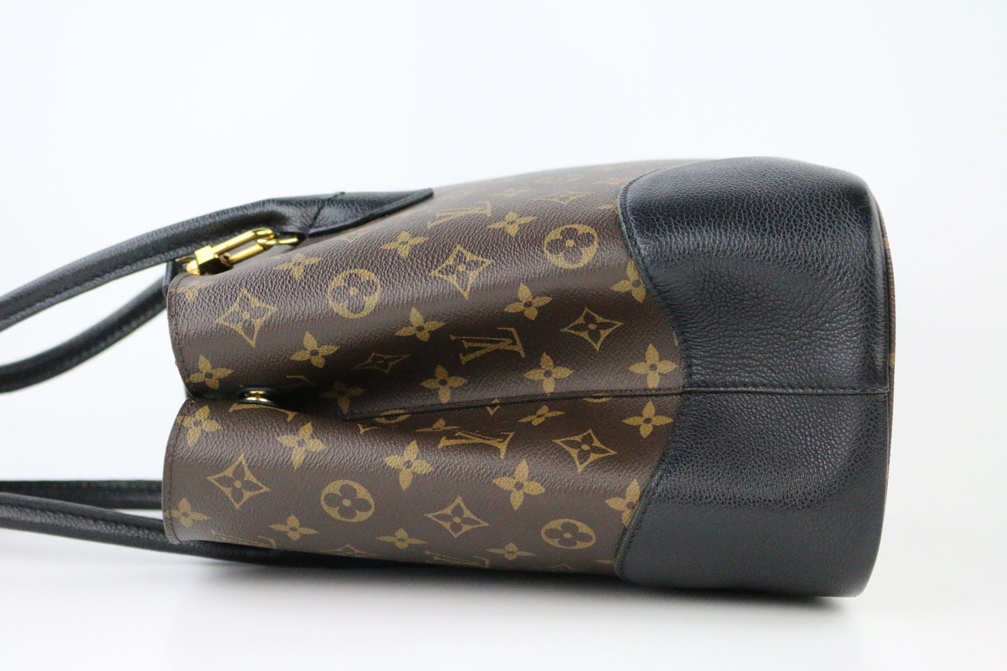 Monogram/Noir Flandrin Tote