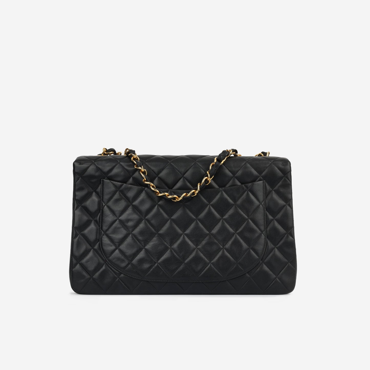 Chanel Vintage XL Maxi Flap