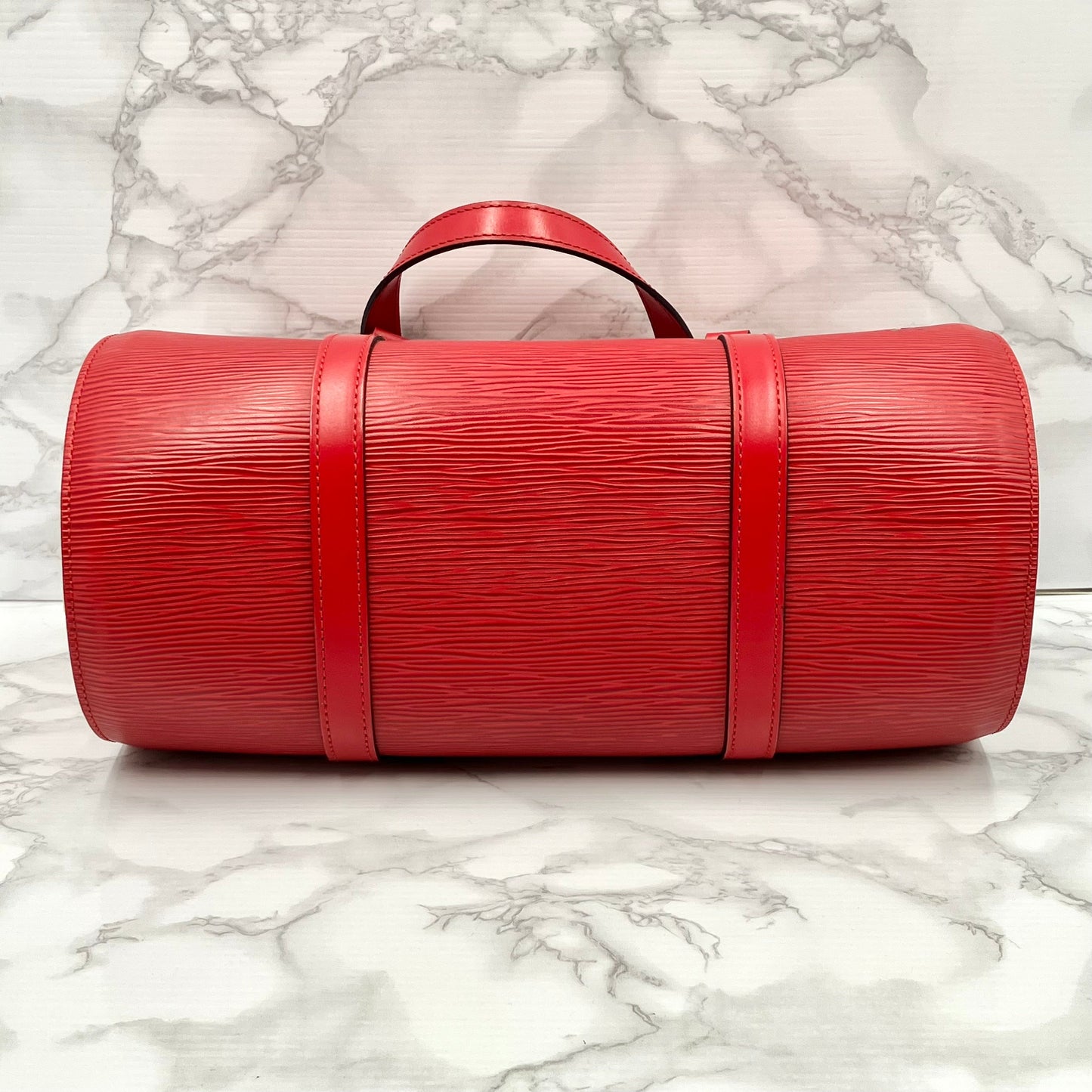 LOUIS VUITTON Epi Soufflot