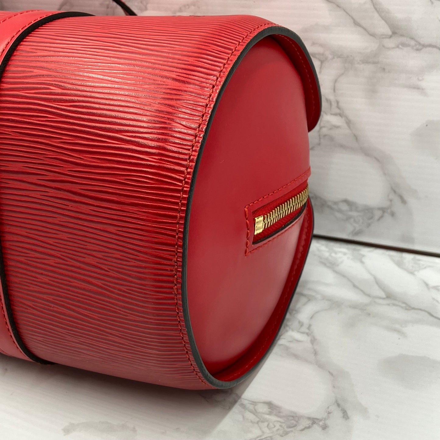 LOUIS VUITTON Epi Soufflot