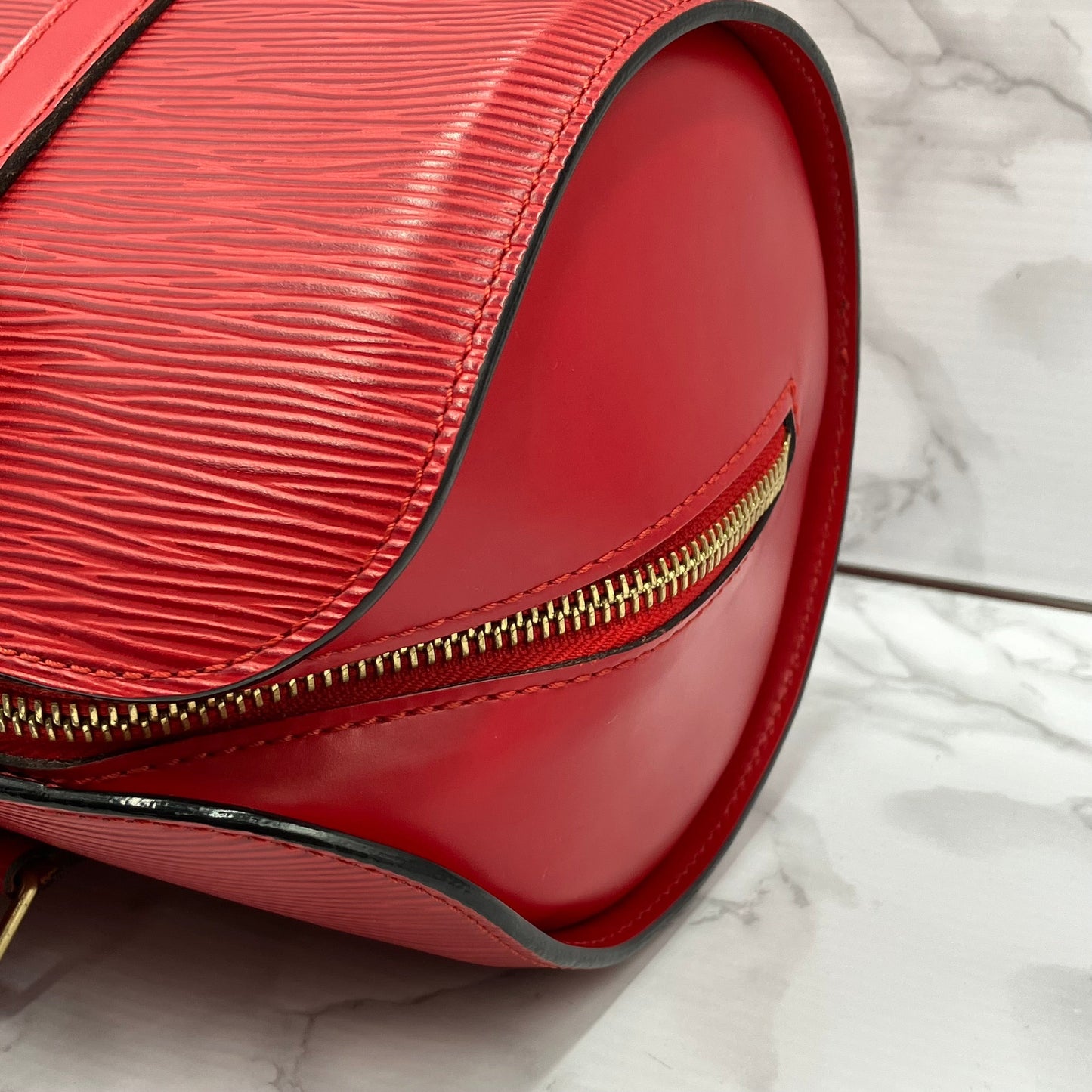 LOUIS VUITTON Epi Soufflot
