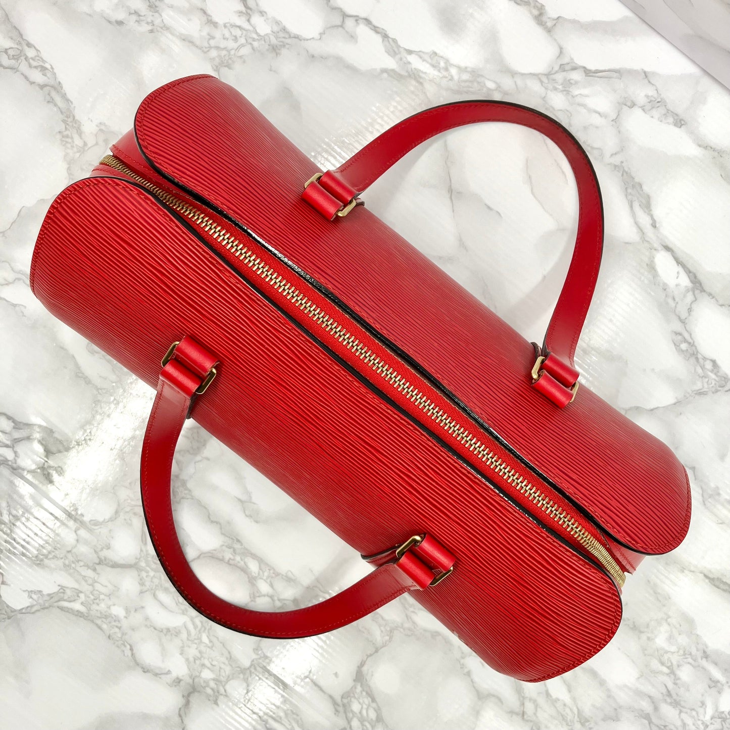 LOUIS VUITTON Epi Soufflot