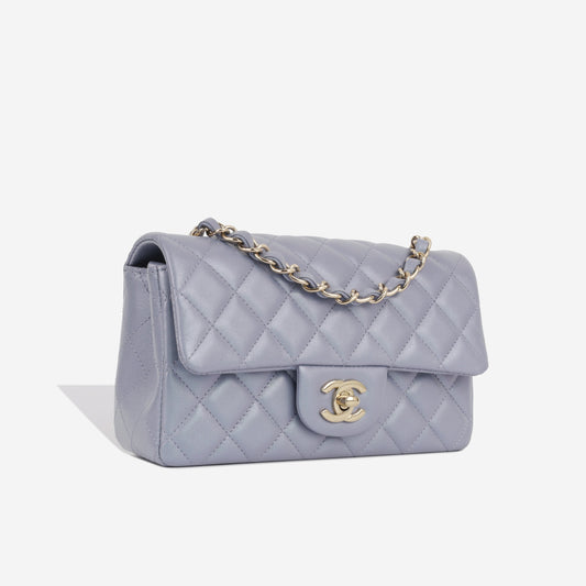 Chanel Classic Flap Bag - Mini Rectangular