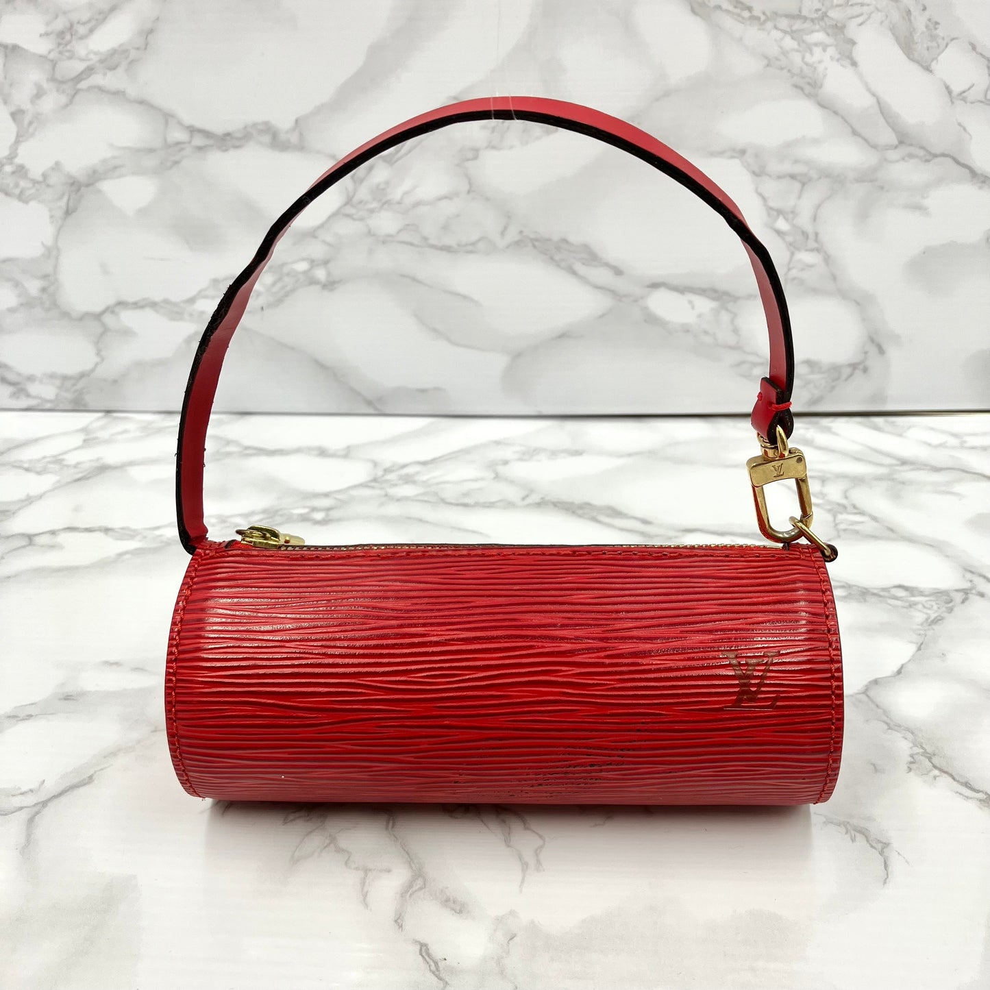 LOUIS VUITTON Epi Soufflot