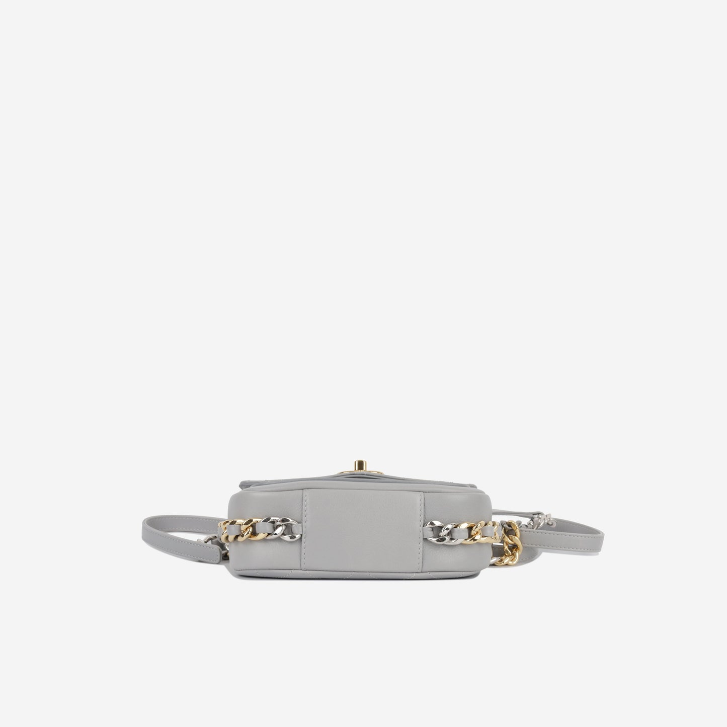 Seasonal Chain Flap Bag