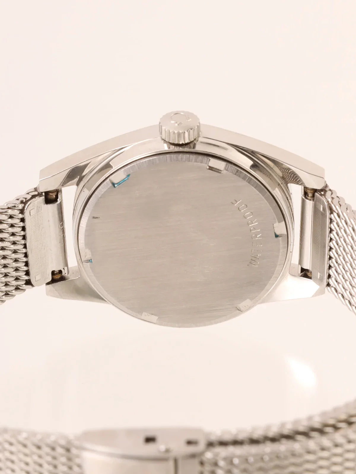 OMEGA Geneva Watch Silver/Black