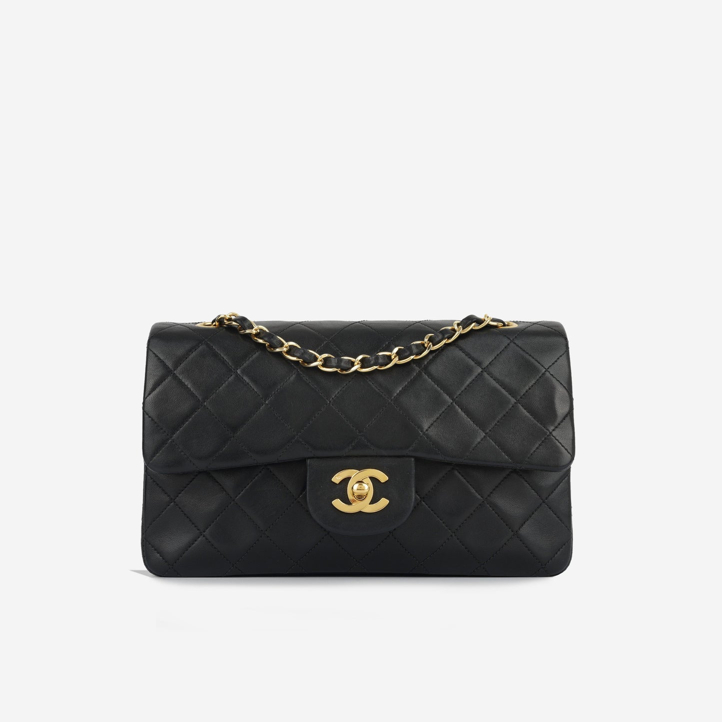 Chanel Vintage Classic Flap Bag - Small