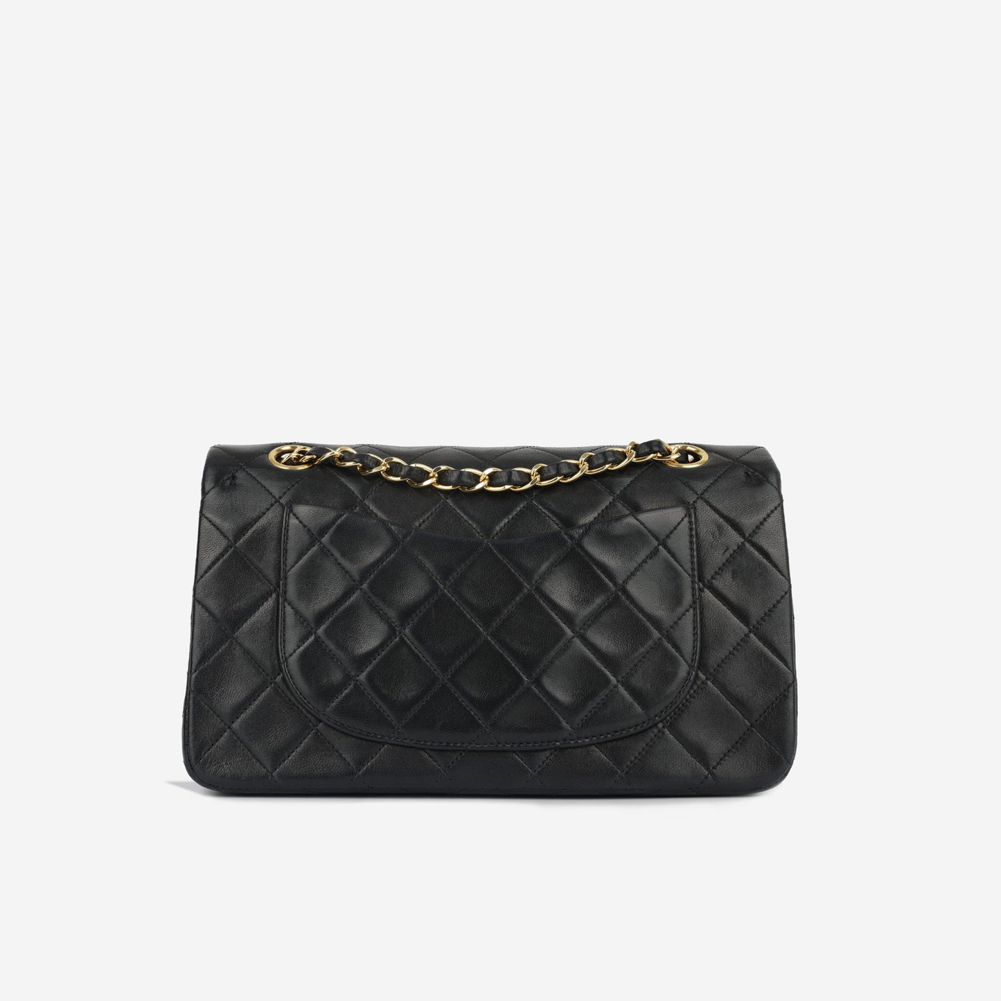 Chanel Vintage Classic Flap Bag - Small