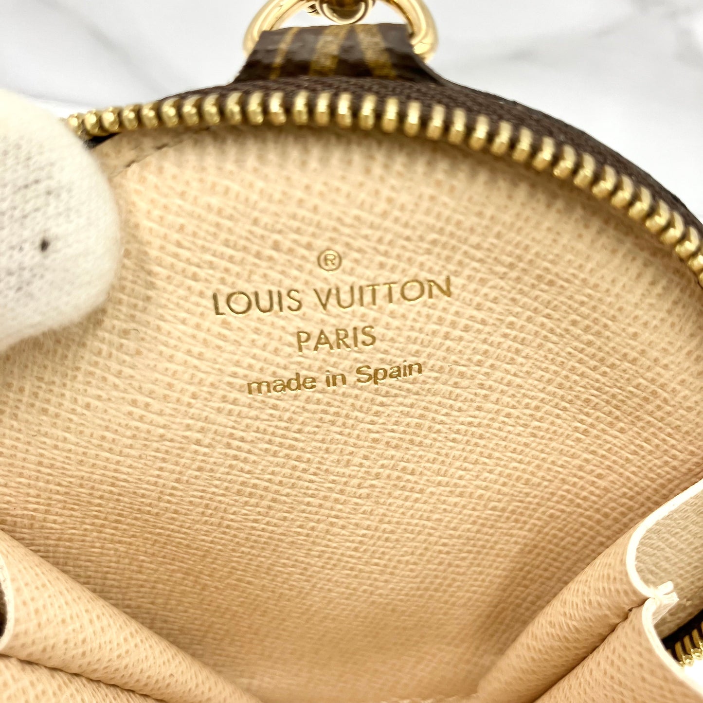 LOUIS VUITTON Monogram MÃ¼rti Pochette