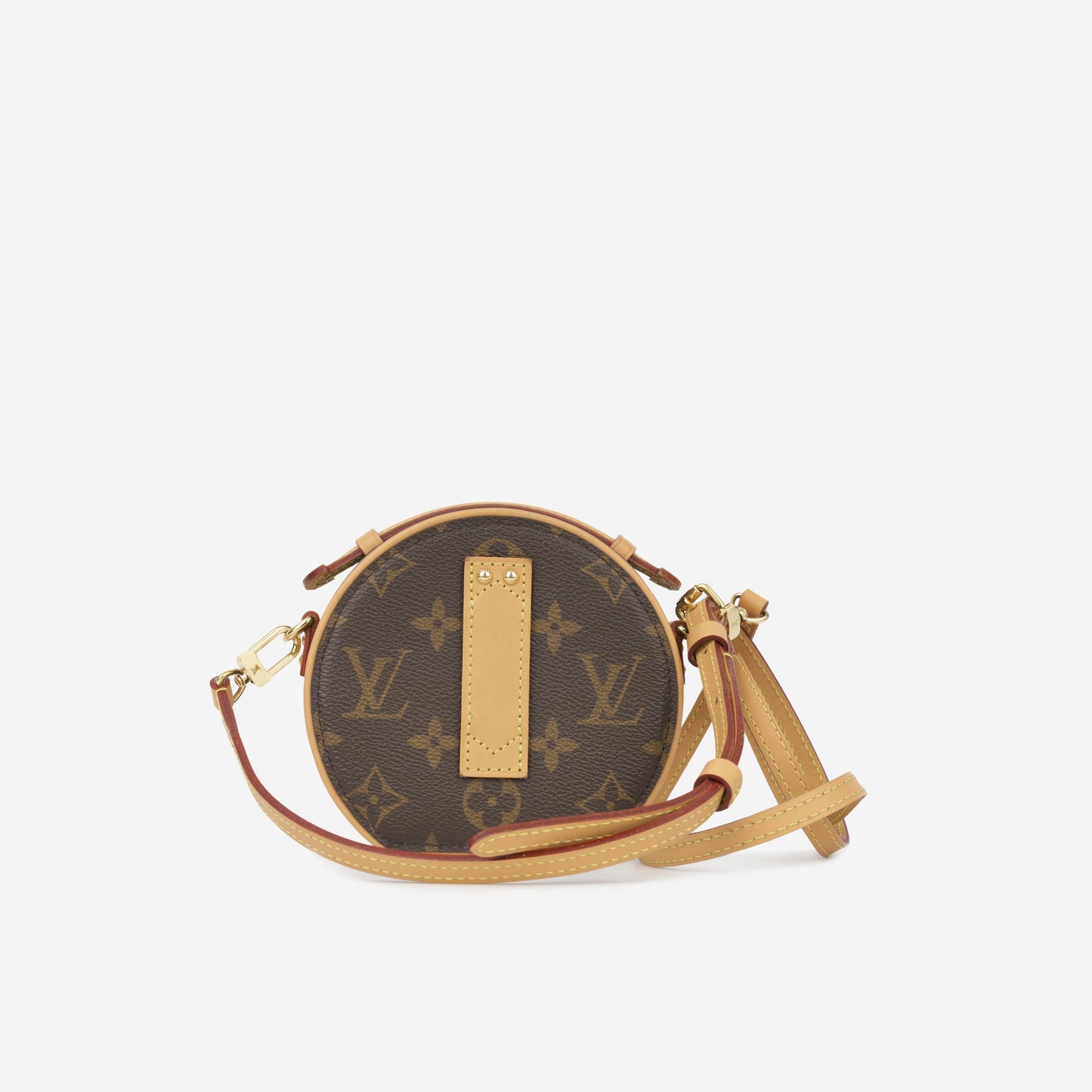 Louis Vuitton BoÃ®te Chapeau Mini Bag