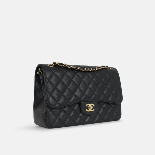 Chanel Classic Flap Bag - Jumbo