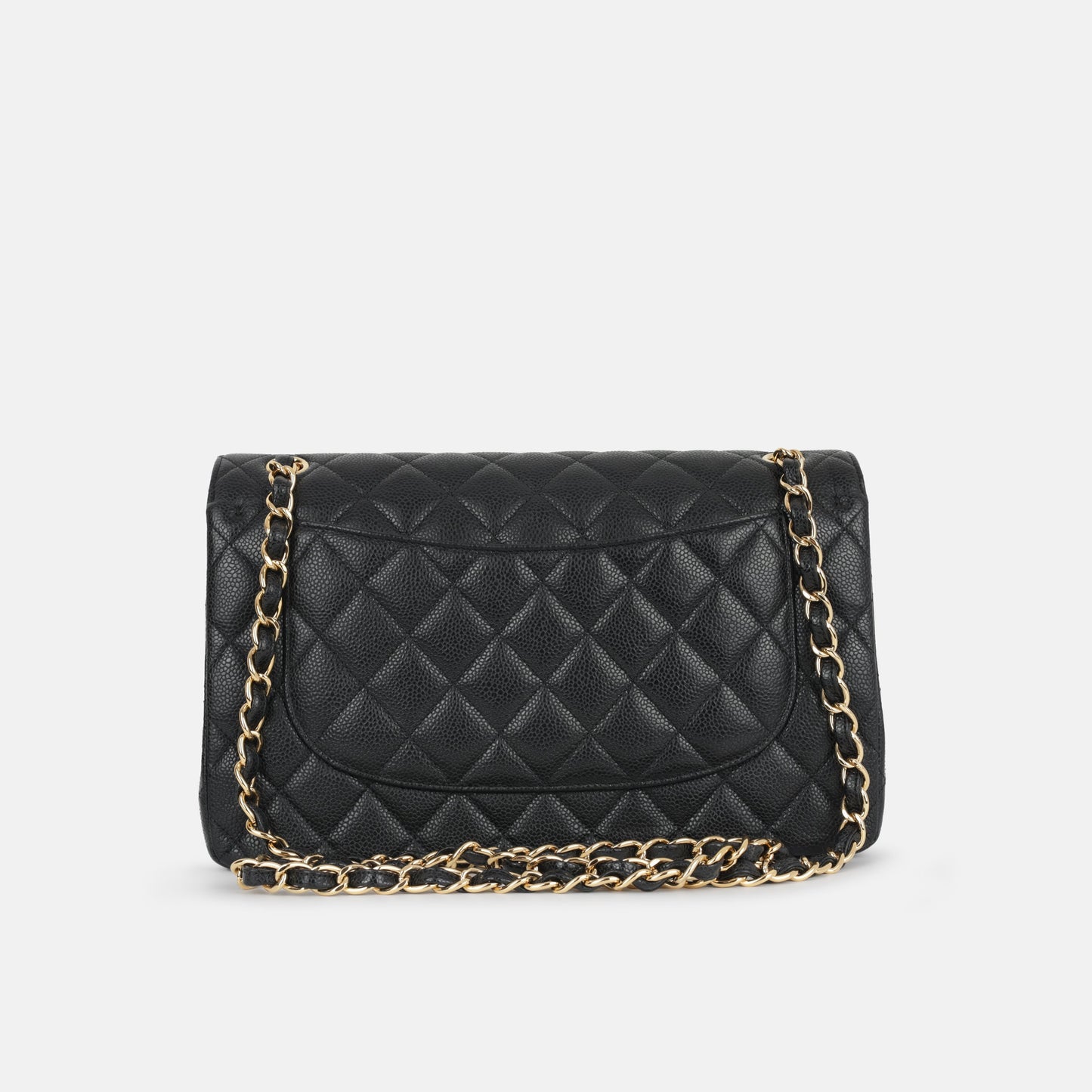 Chanel Classic Flap Bag - Jumbo