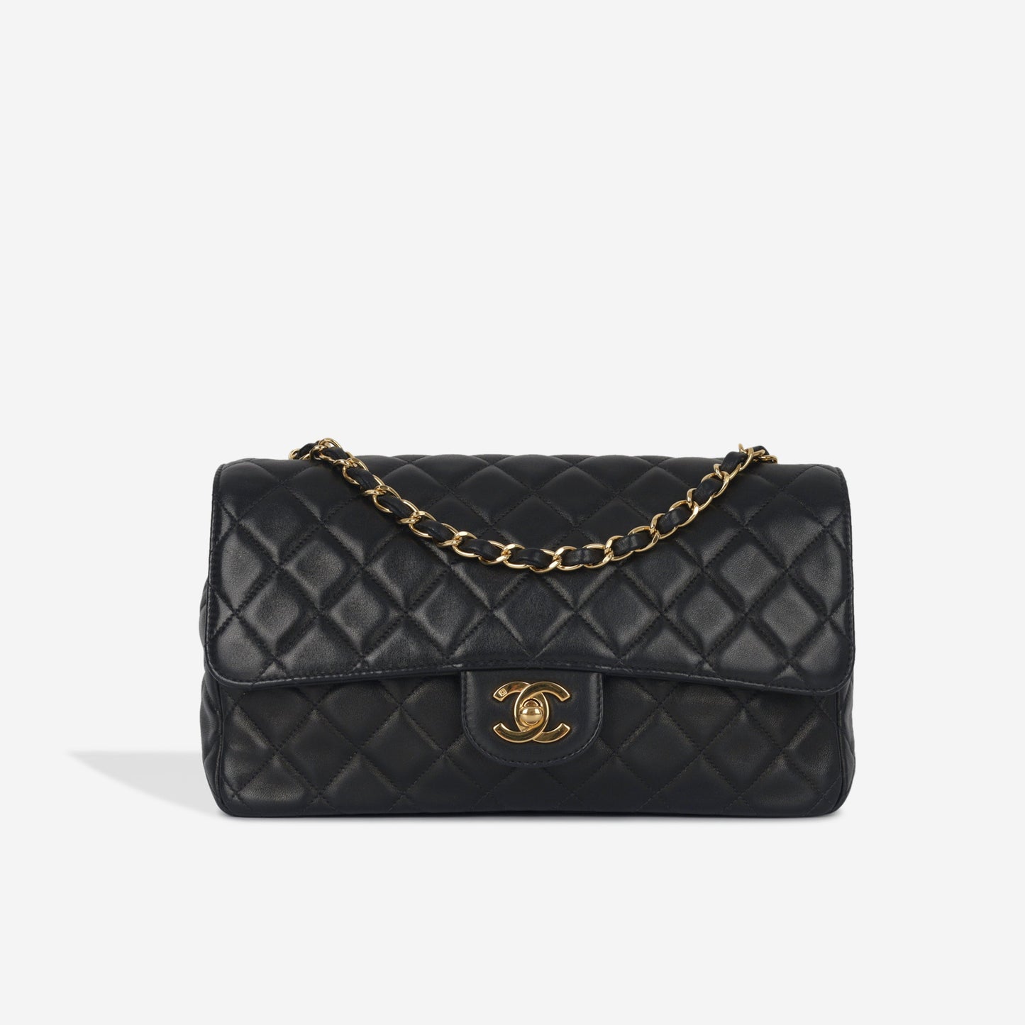 Chanel Vintage Single Flap Bag - Medium
