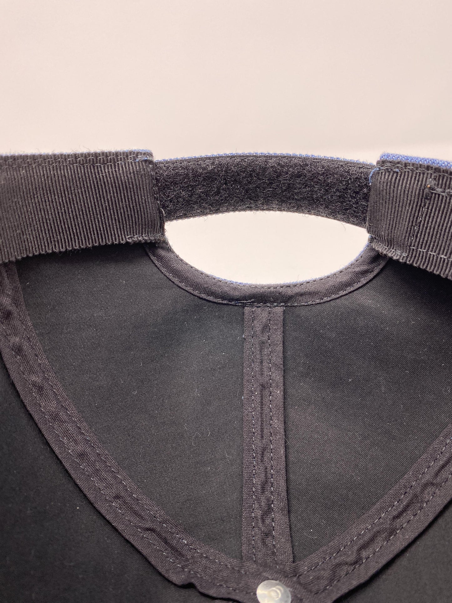 MIU MIU DENIM BASEBALL CAP