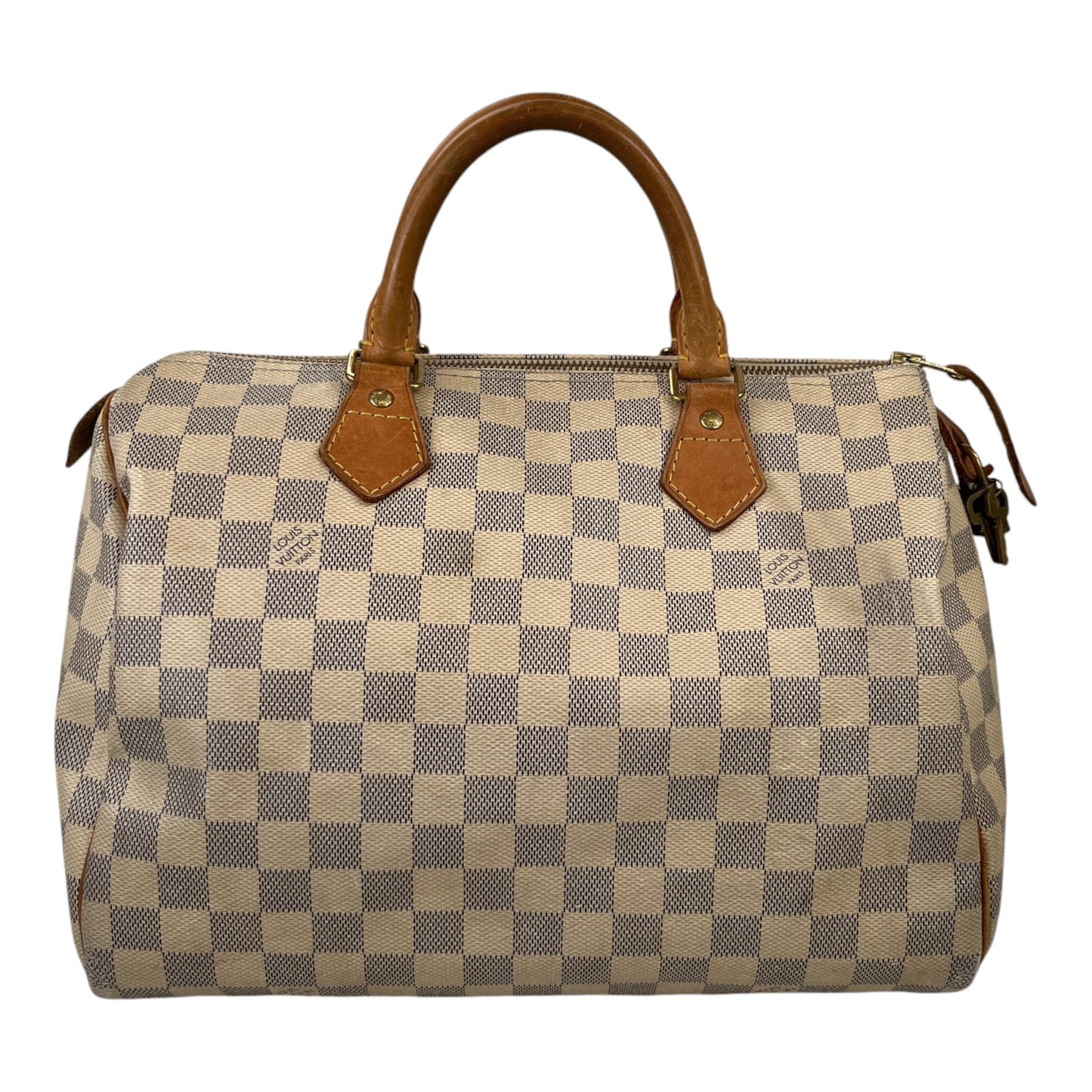 Women's Speedy Bandoulière 30 Bag Cream