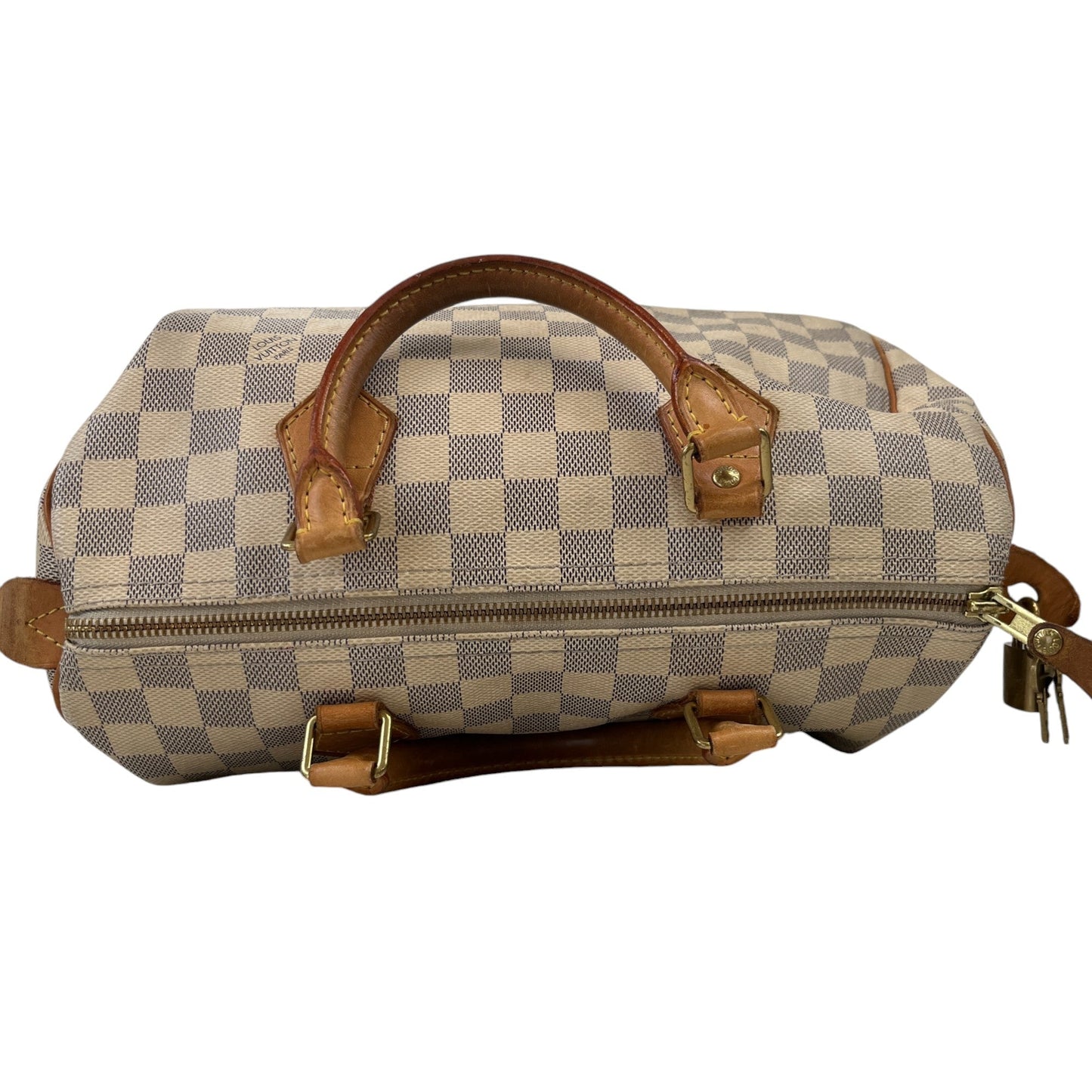 Women's Speedy Bandoulière 30 Bag Cream