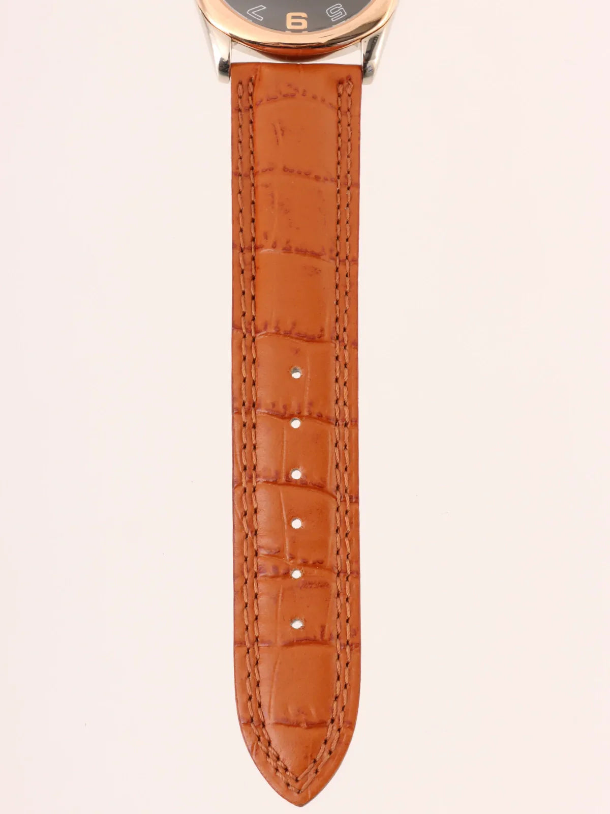 ROLEX Cellini Danaos Pink Gold/Silver/Camel
