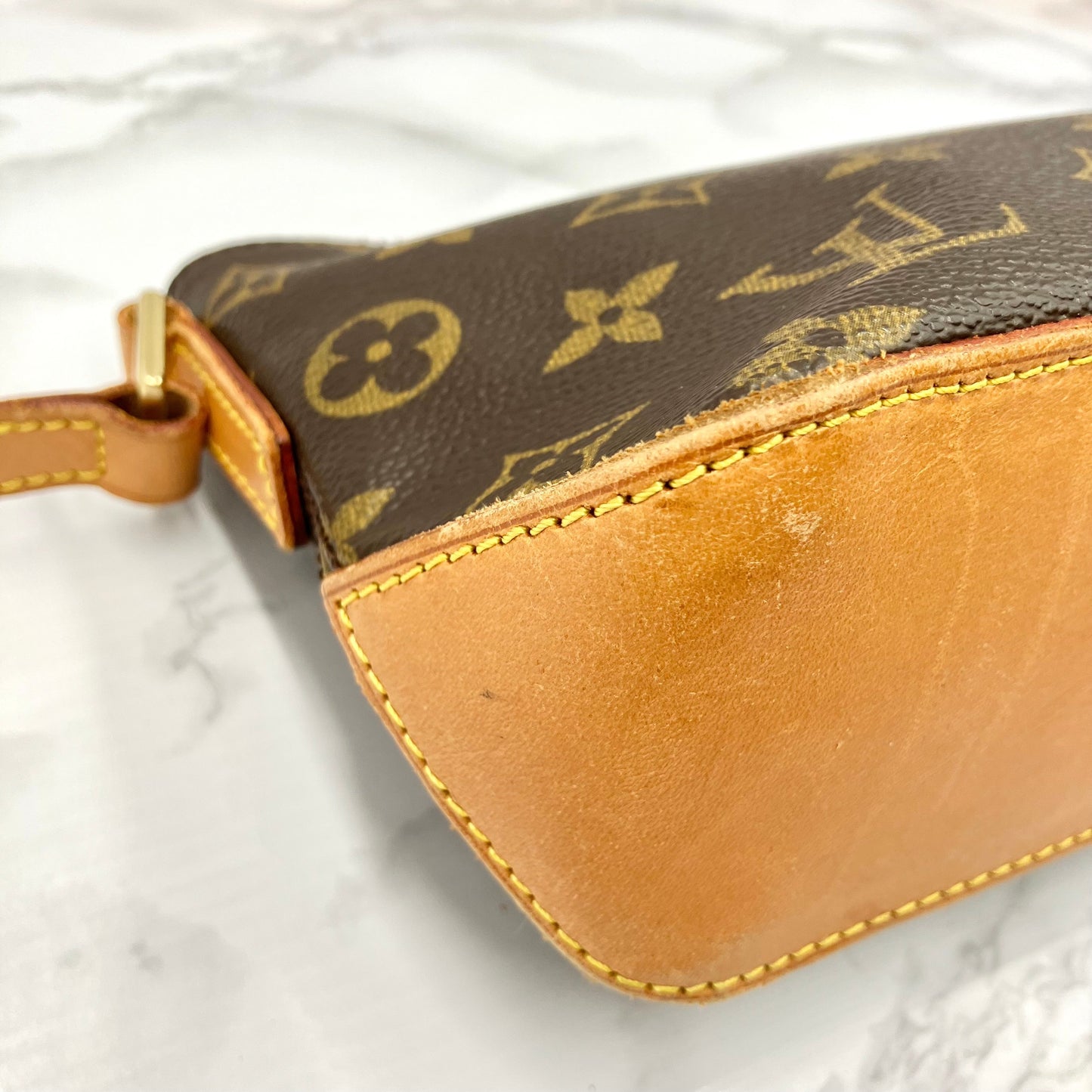 LOUIS VUITTON Monogram Trotter