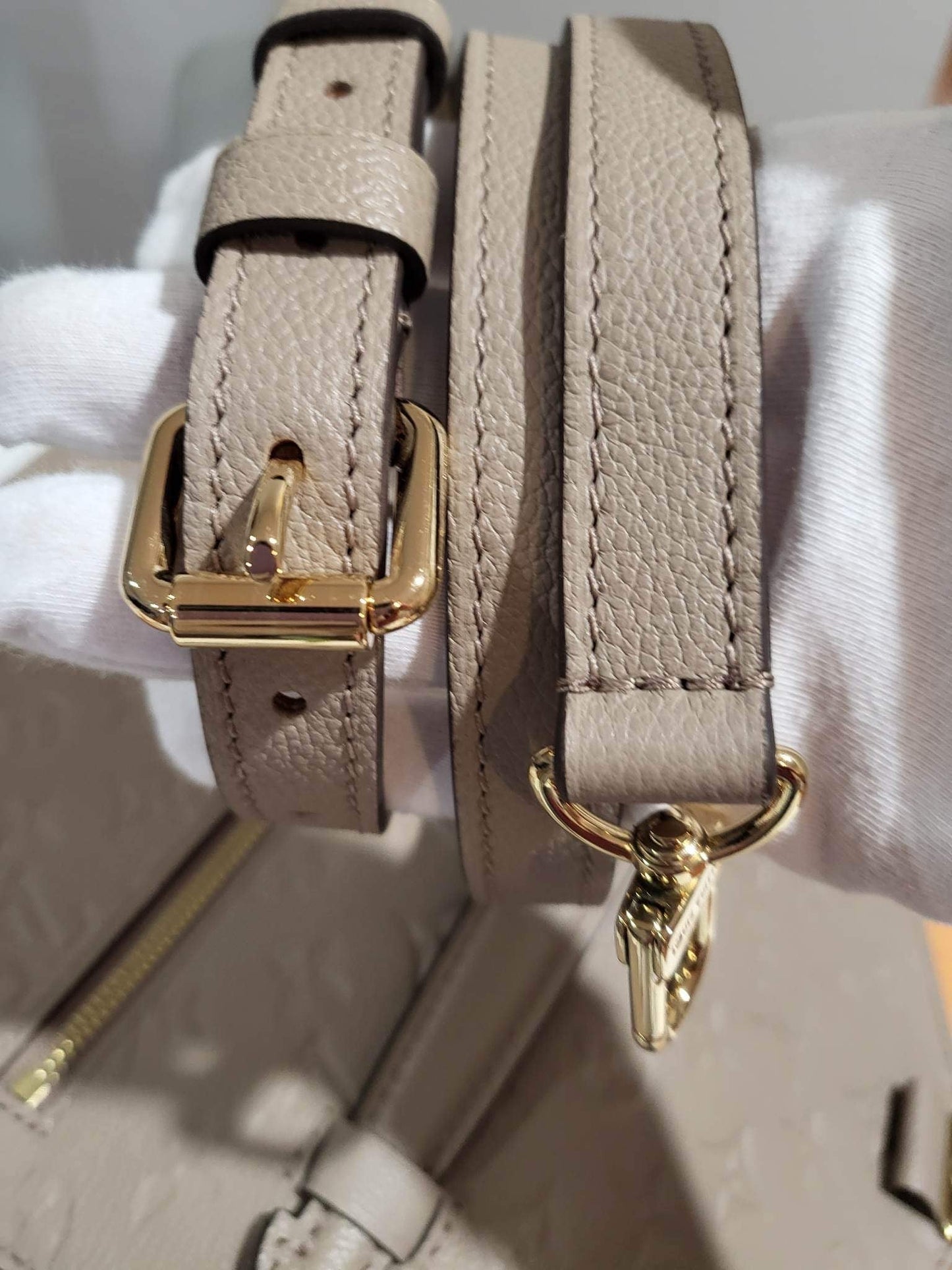 Empriente Pochette MÃƒÆ’Ã‚Â©tis in Turtle Dove