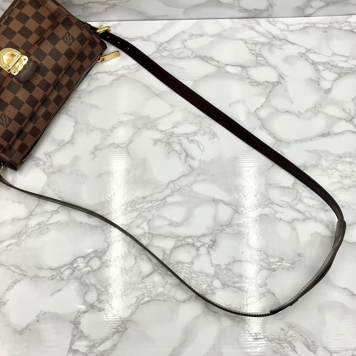 LOUIS VUITTON Damier Ravello GM