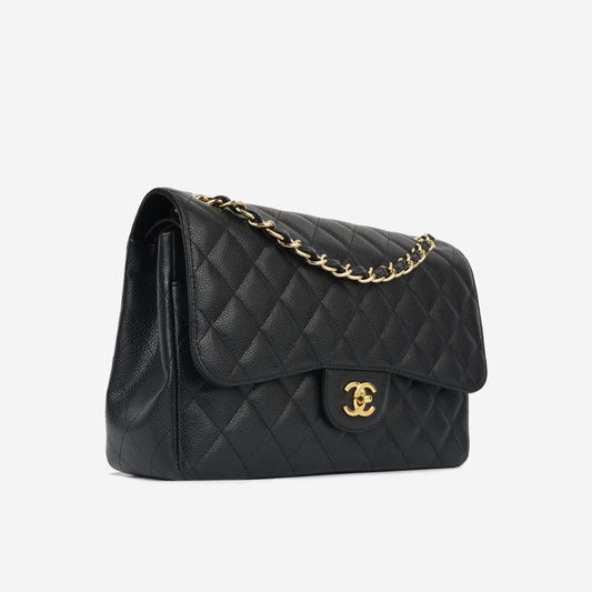 Chanel Classic Flap Bag - Jumbo