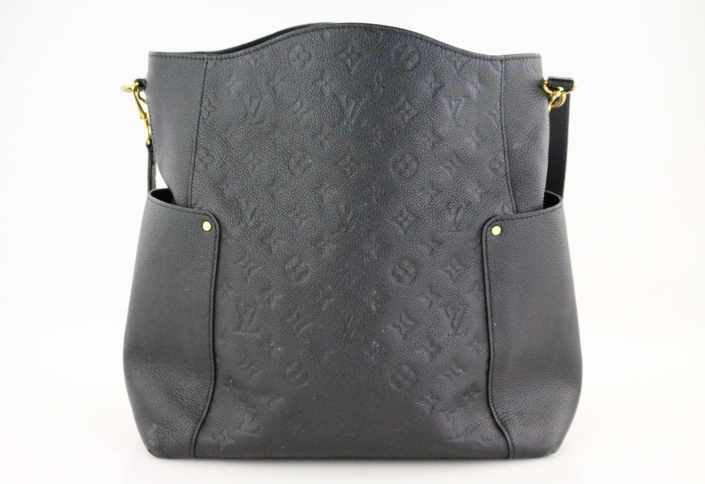 Black Empreinte Bagatelle Hobo