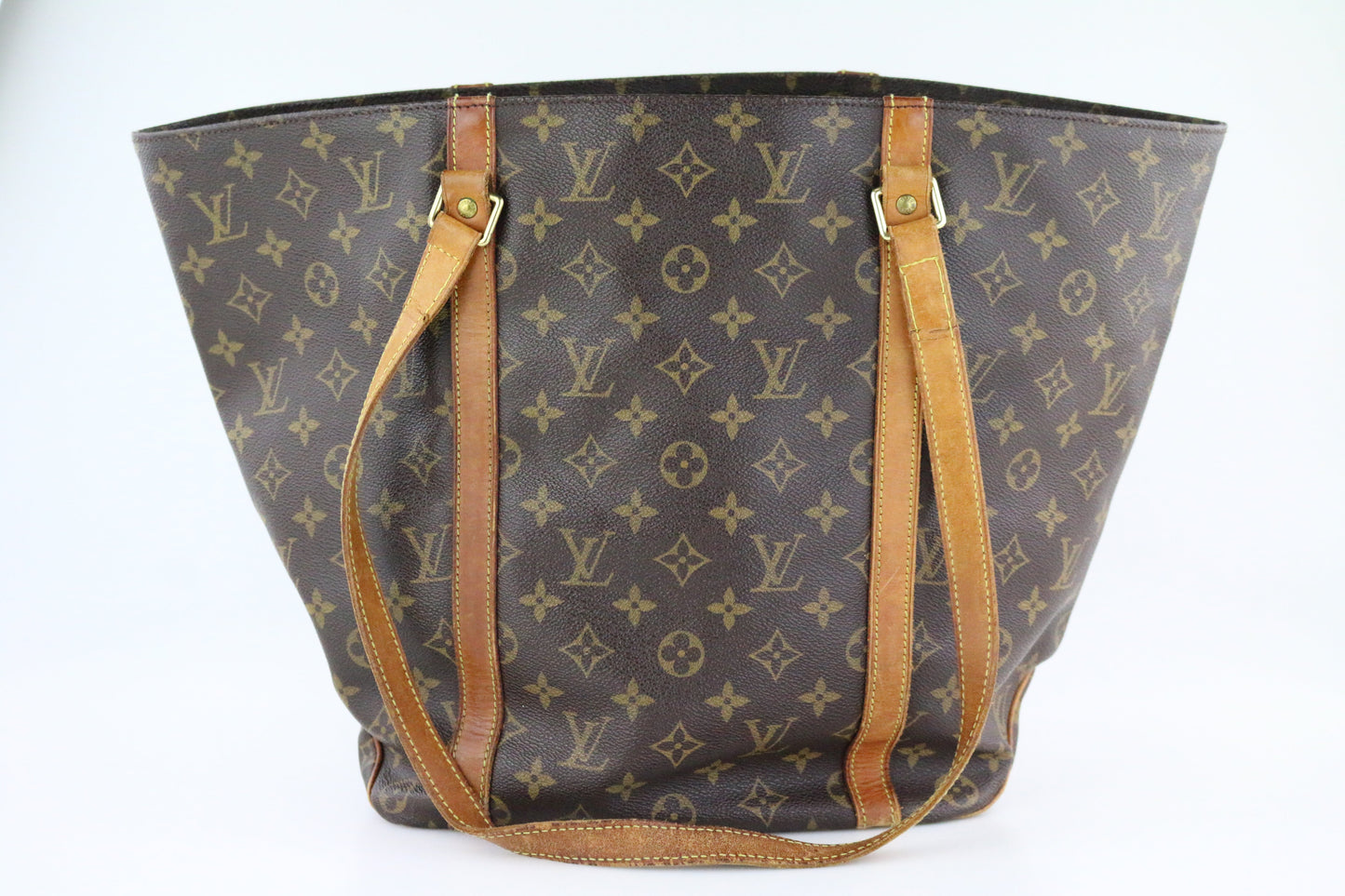 Monogram Sac Shopping Tote
