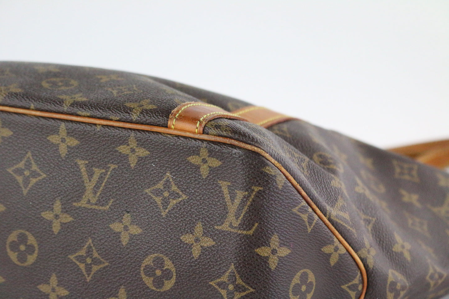 Monogram Sac Shopping Tote