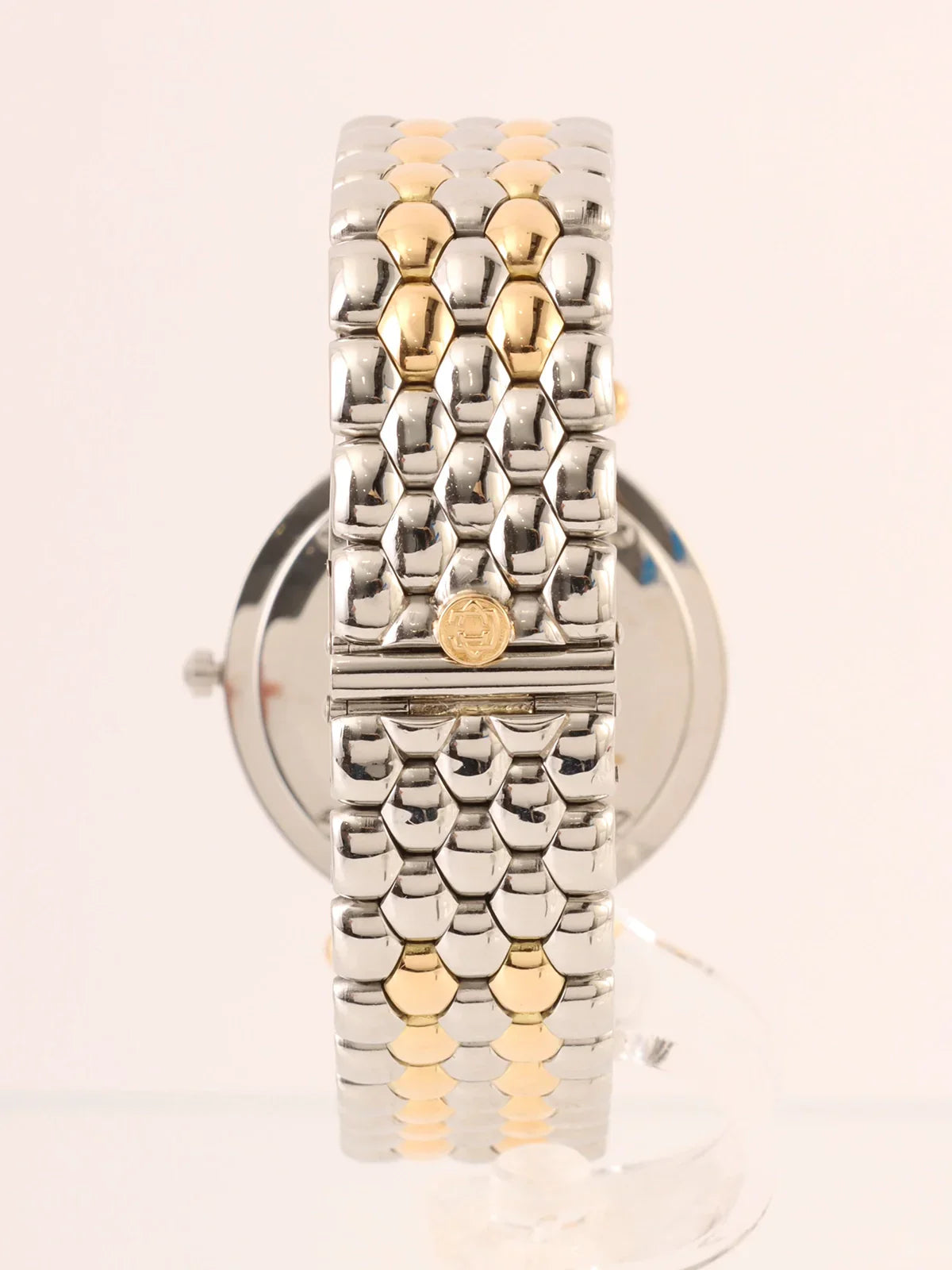 VAN CLEEF & ARPELS La Collection Watch Silver/Gold