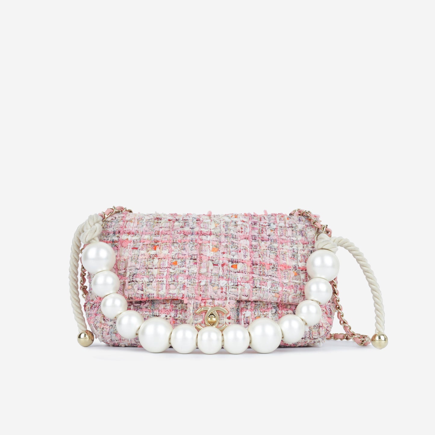 Large Pearl Handle flap