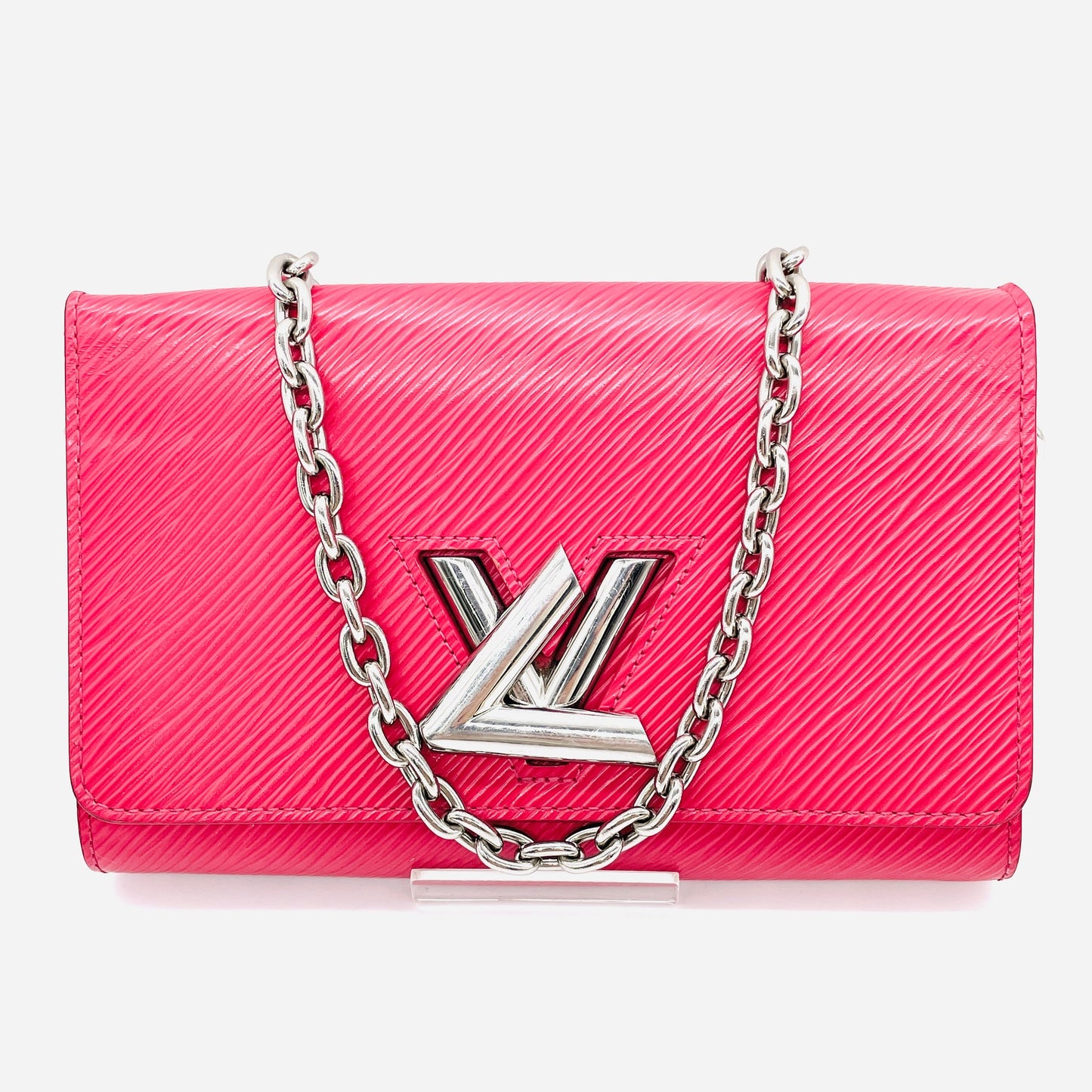 LOUIS VUITTON EPI Twist WOC